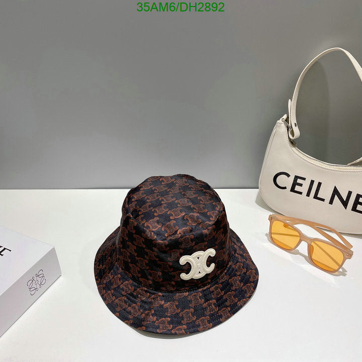 SAMC - COL Caps & Hats - 018