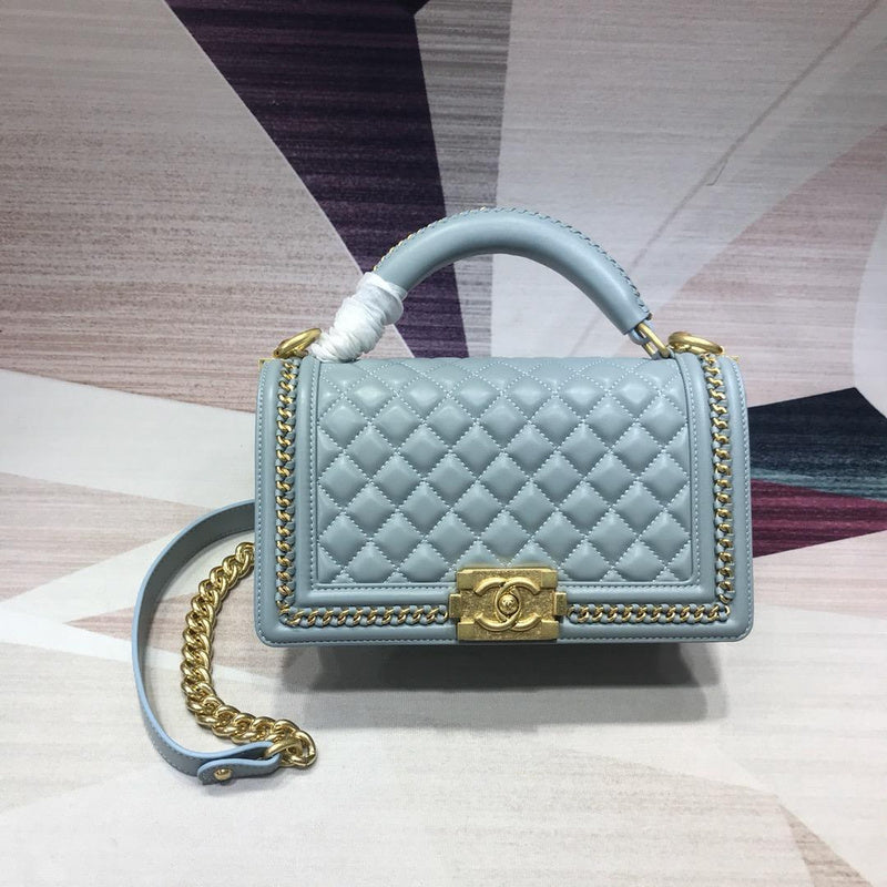 Satchel Bags - CHL Bags - 406