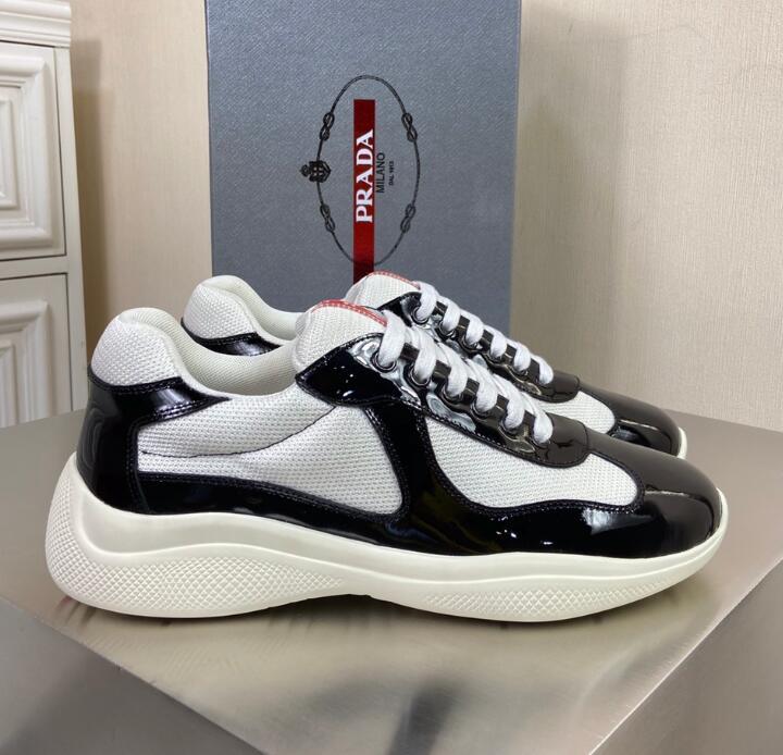 GlamyMen Shoes - 407