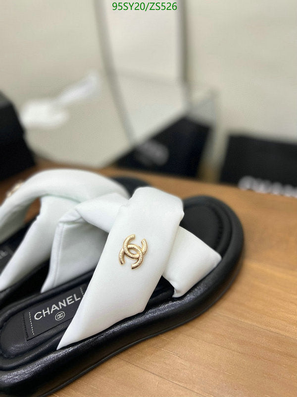 SAMC - CHL Women Shoes Slippers - 206