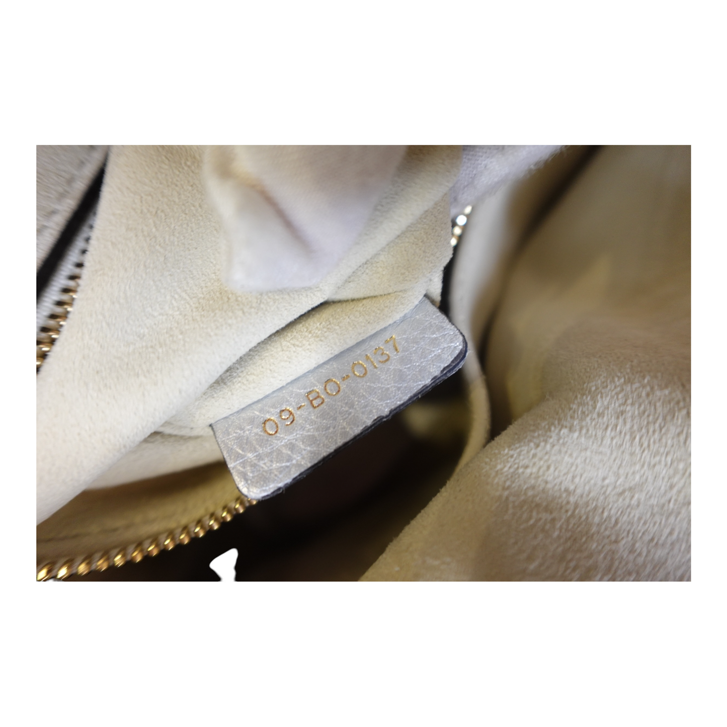 Christian Dior Metallic Grained Calfskin Cannage Mini Lady Dior