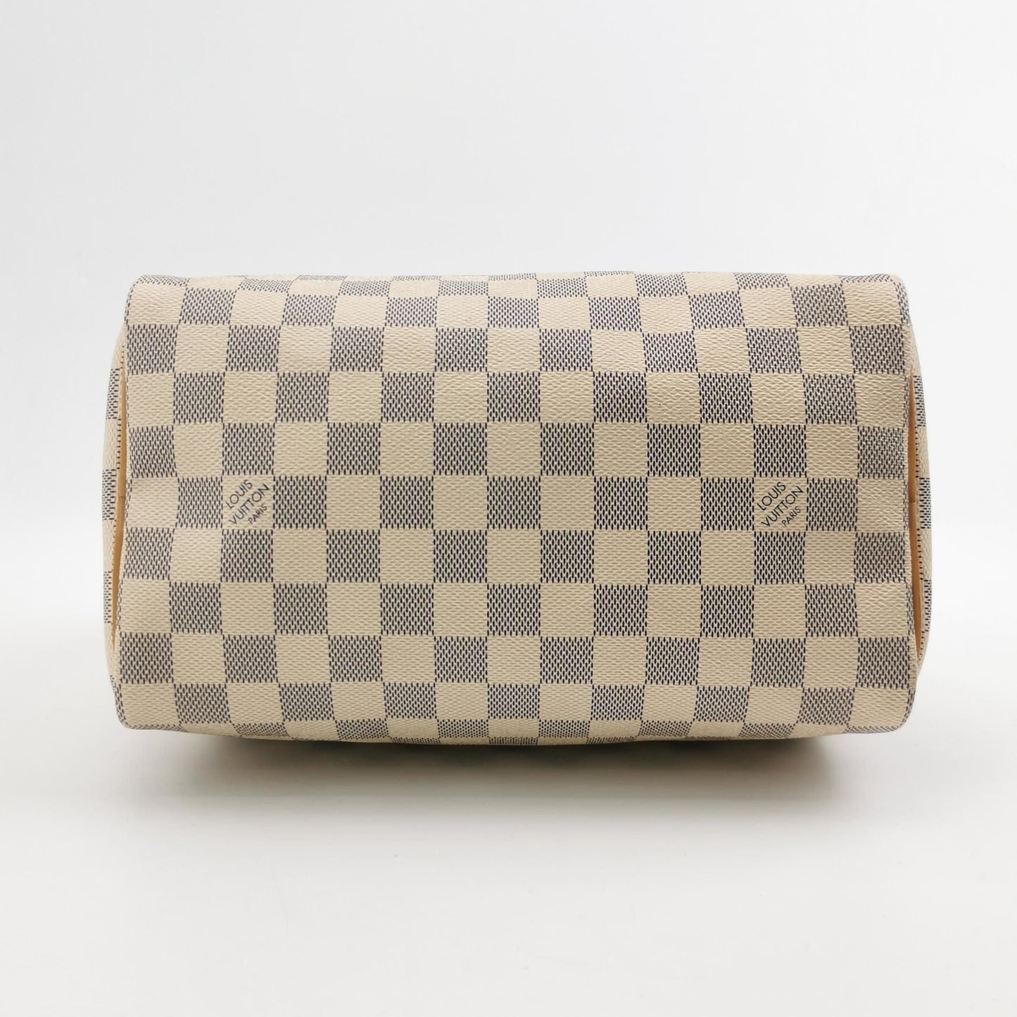 Preloved GLM-Speedy 25 Damier Canvas Boston Bag 250517781196411