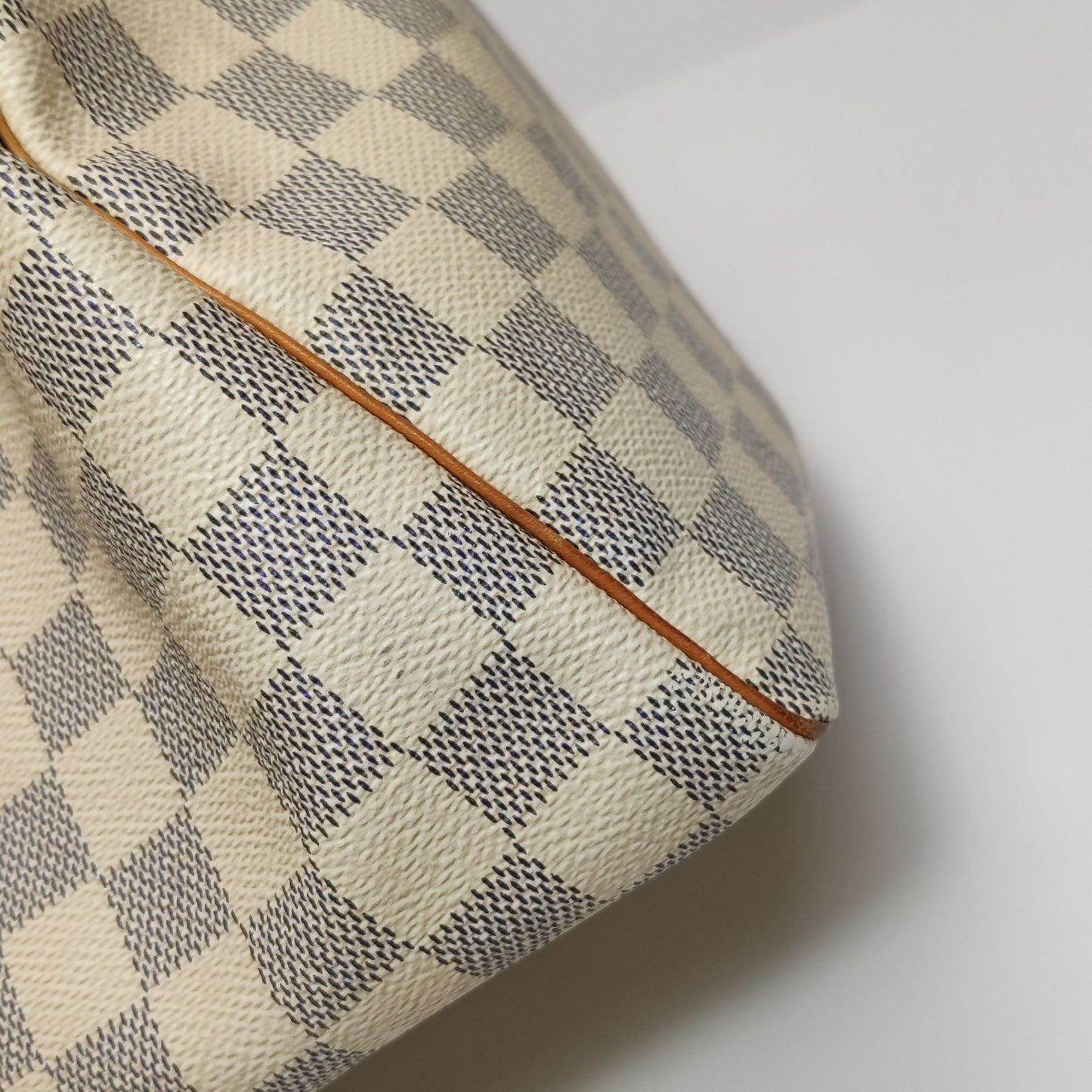 Preloved GLM-Speedy 30 Damier Ebene Boston Bag 250517781196243