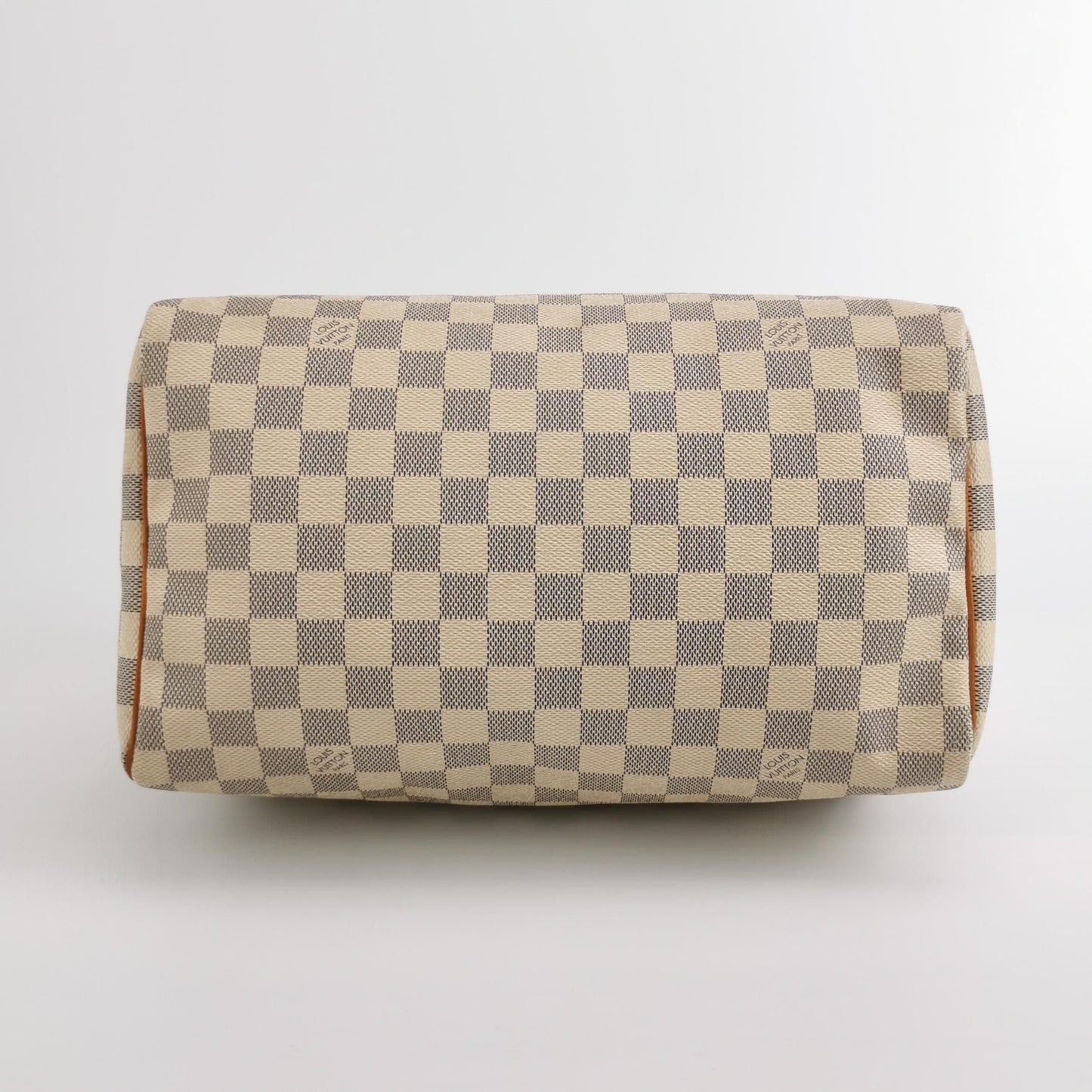 Preloved GLM-Speedy 30 Damier Ebene Boston Bag 250517781196243