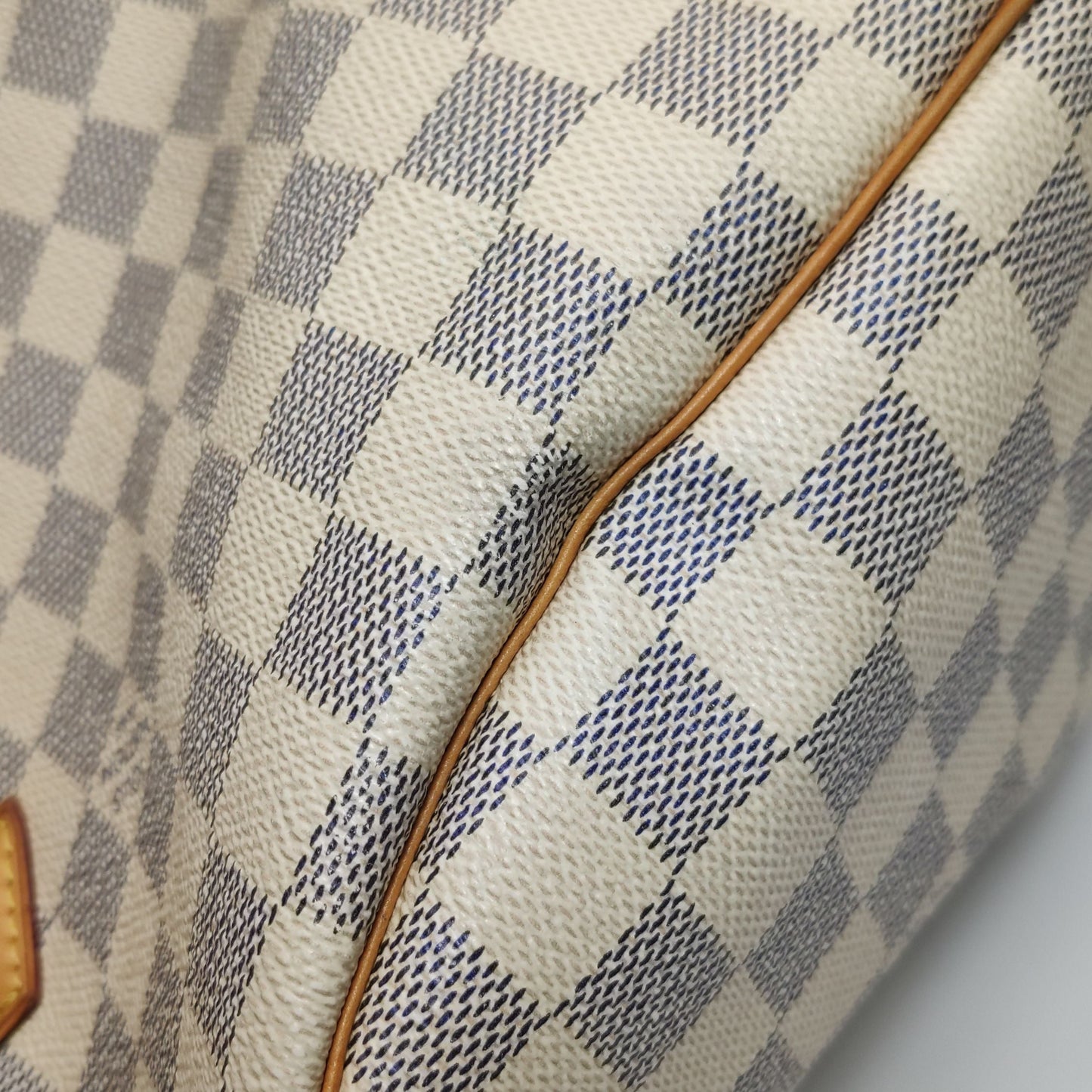 Preloved GLM-Speedy 30 Damier Ebene Boston Bag 250517781196243