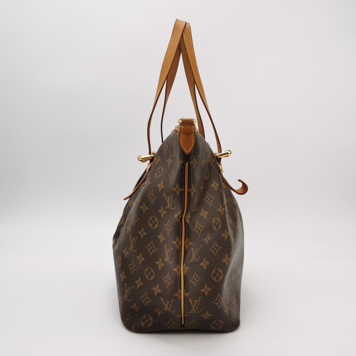 Preloved GLM-Palermo PM Monogram Canvas Shoulder Bag 250515781193939