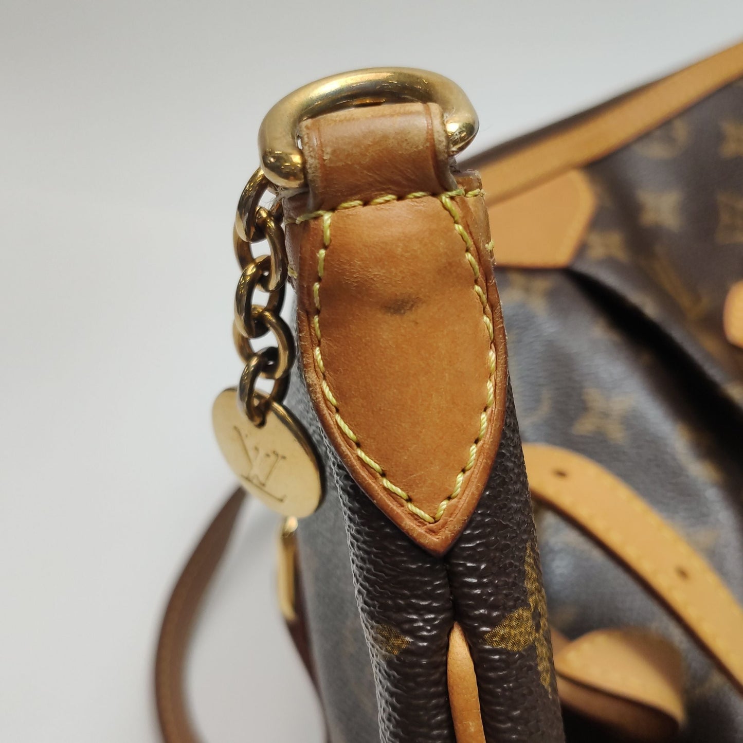 Preloved GLM-Palermo PM Monogram Canvas Shoulder Bag 250515781193939