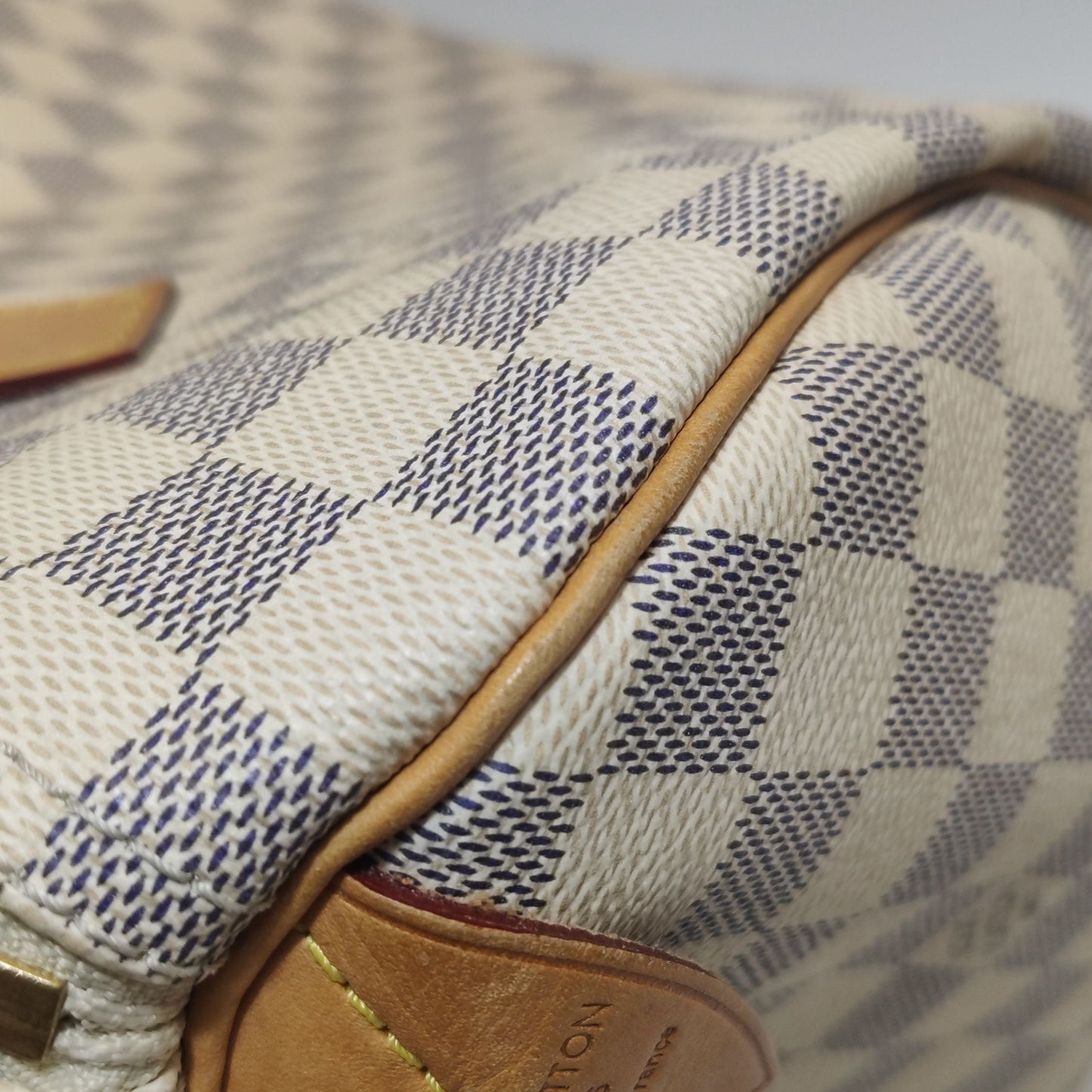 Preloved GLM-Speedy 30 Damier Ebene Boston Bag 250514781192058