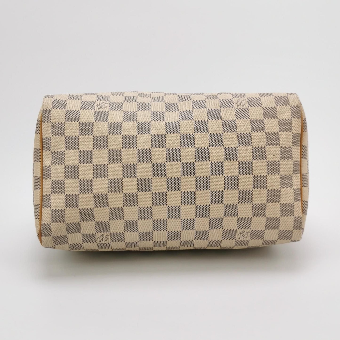 Preloved GLM-Speedy 30 Damier Ebene Boston Bag 250514781192058