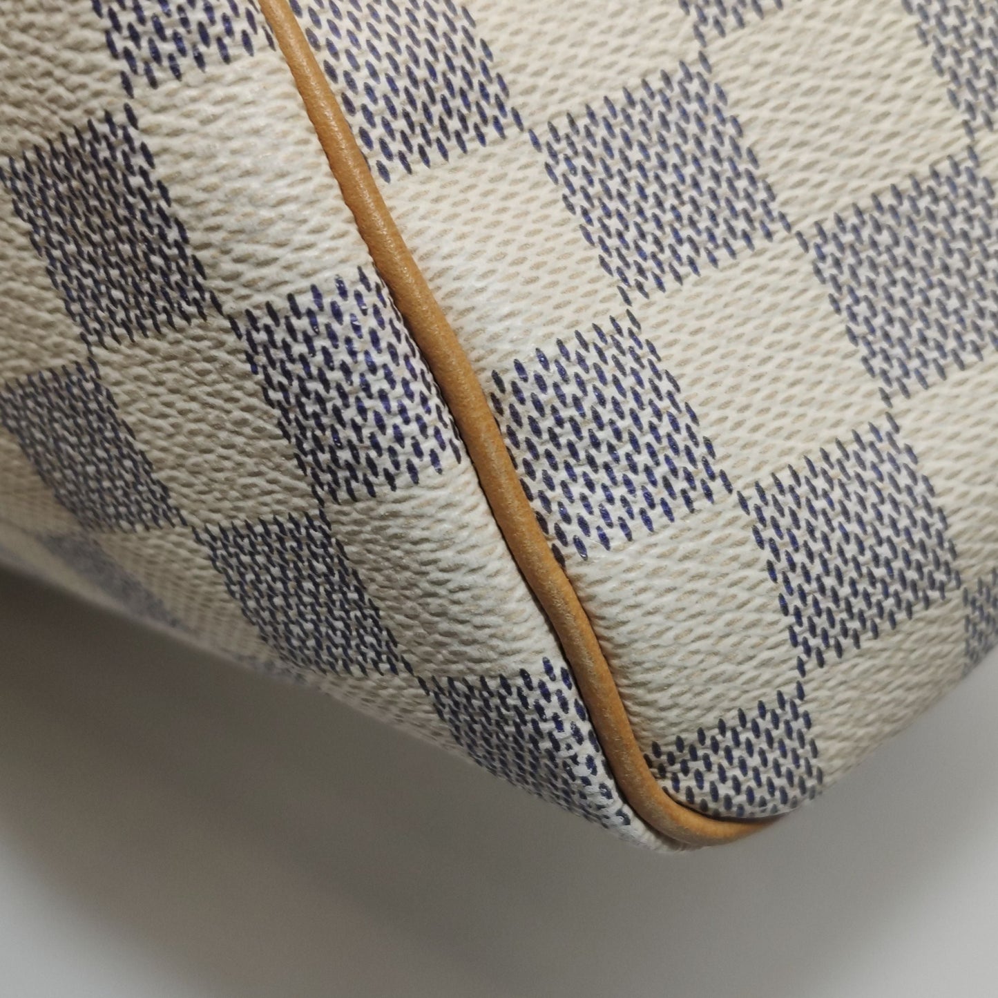Preloved GLM-Speedy 30 Damier Ebene Boston Bag 250514781192058