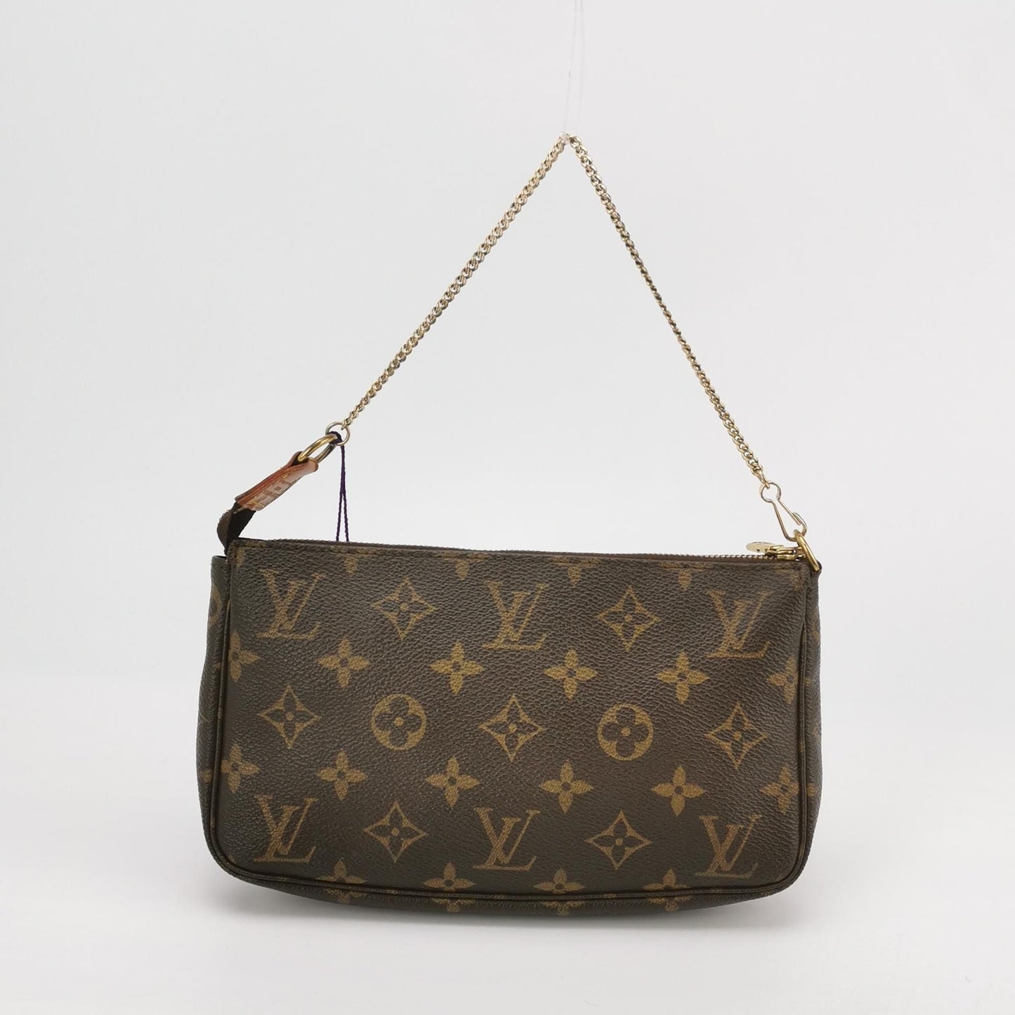 Preloved GLM-AGLM-essories Mahjong Bag Large Monogram Print Handbag 250513781190291