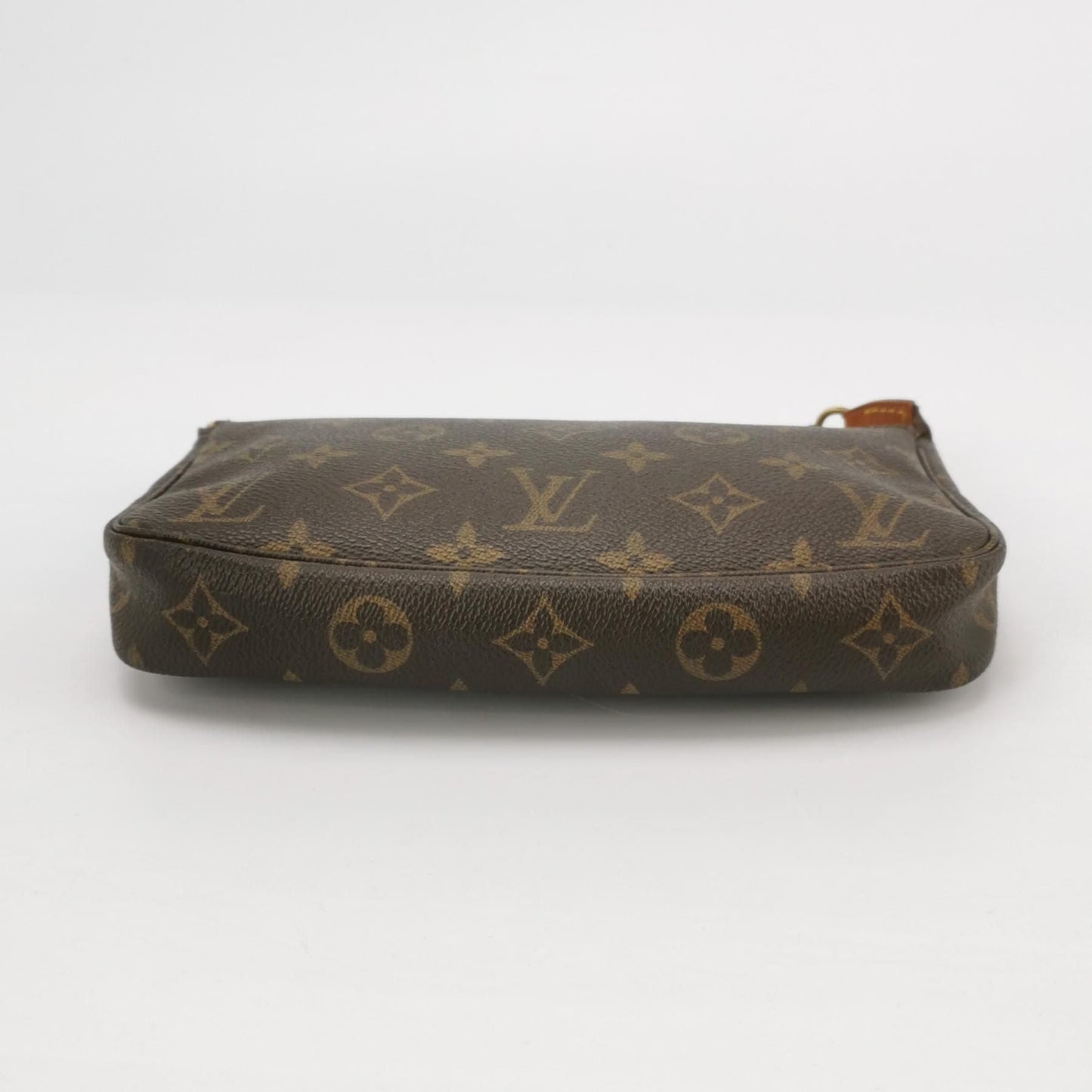 Preloved GLM-AGLM-essories Mahjong Bag Large Monogram Print Handbag 250513781190291