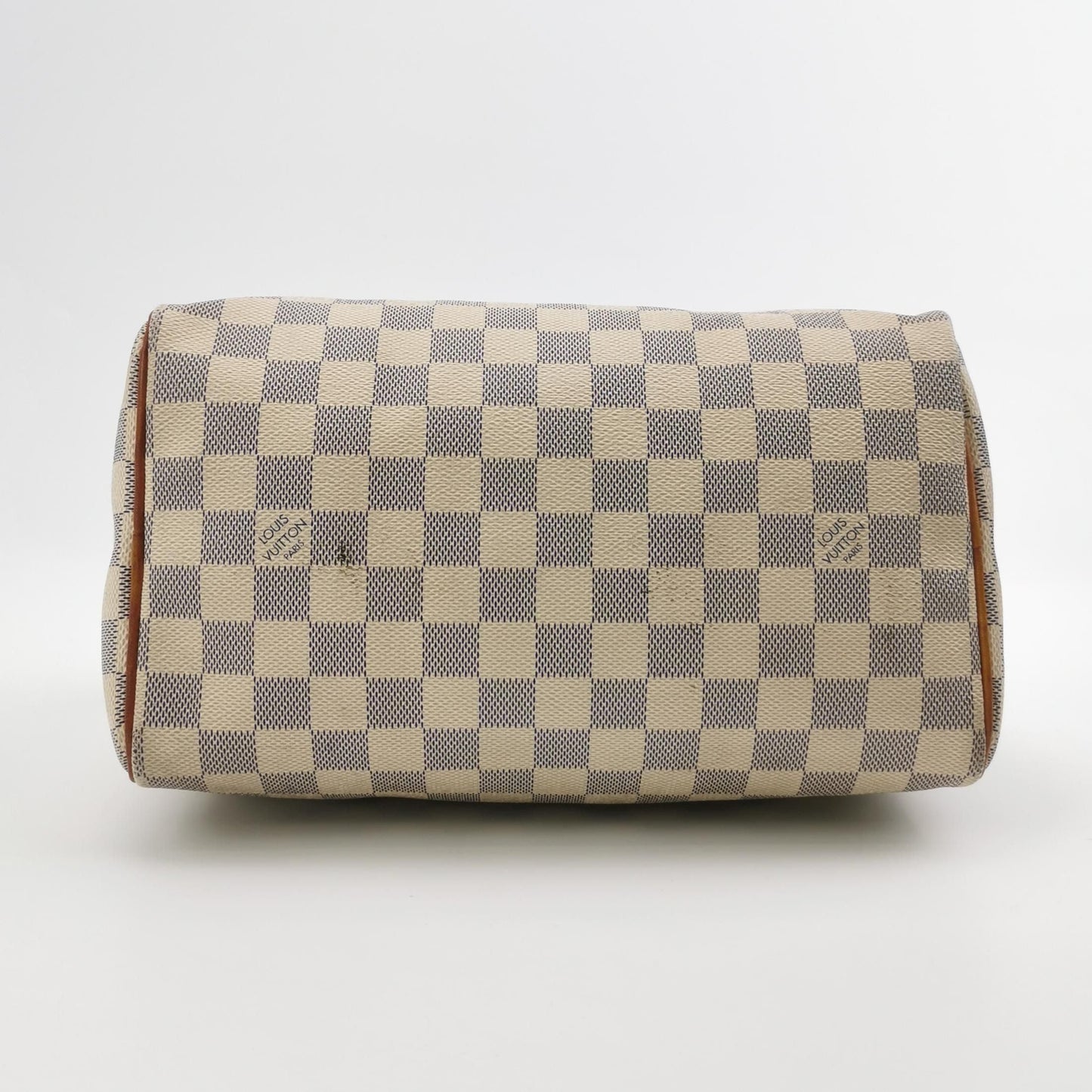 Preloved GLM-Speedy 25 Damier Ebene Boston Bag 250512781189823