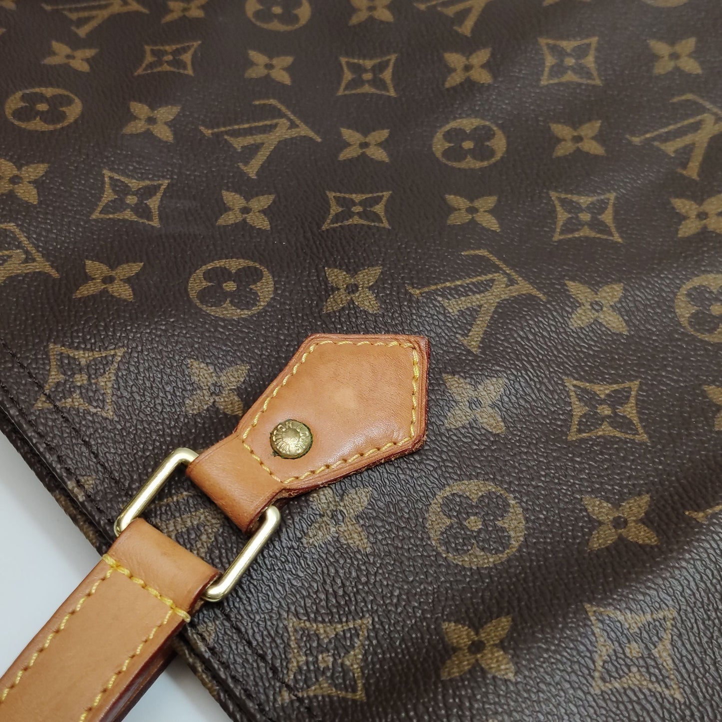 Preloved GLM-All In Medium Monogram Shoulder Bag 250512781189193