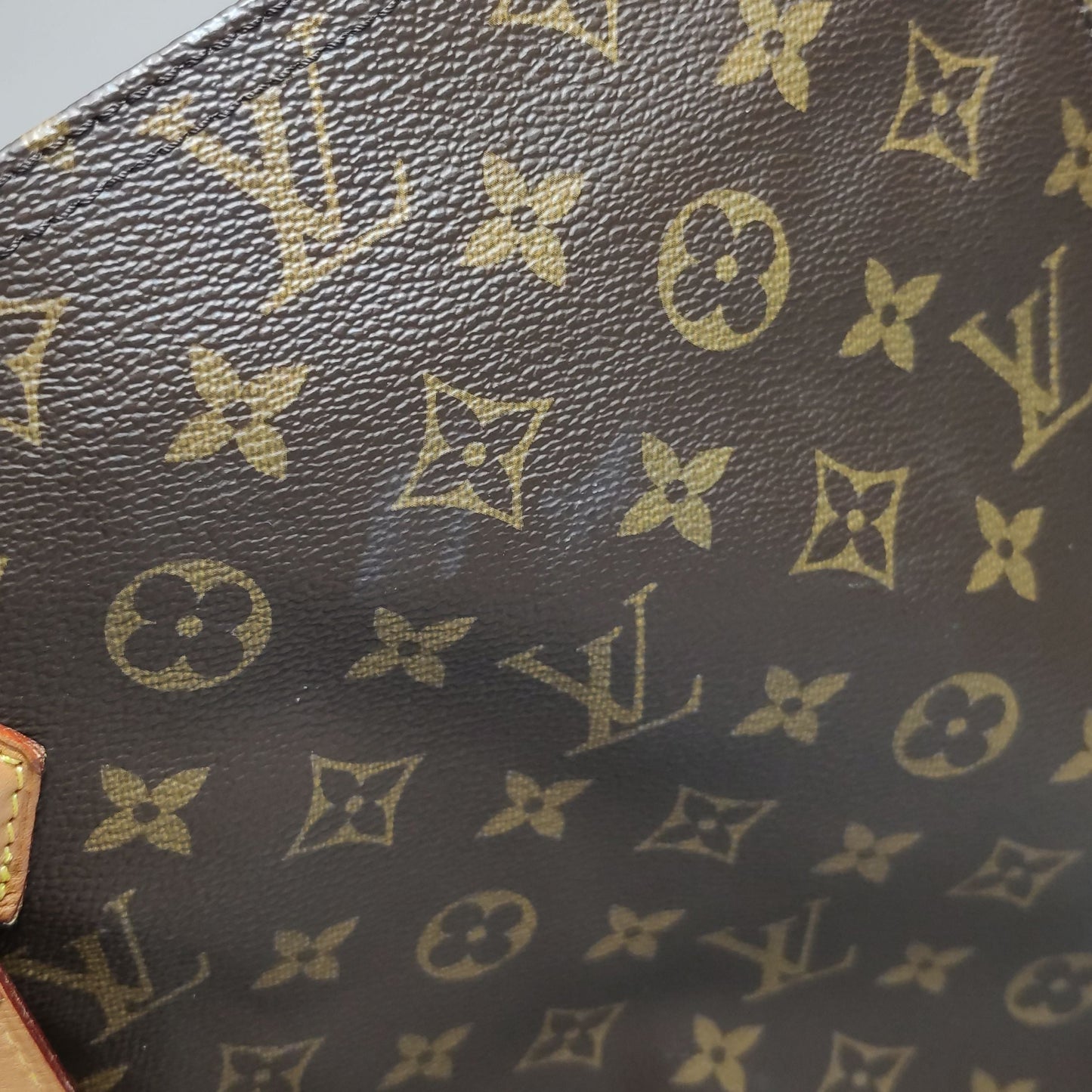 Preloved GLM-All In Medium Monogram Shoulder Bag 250512781189193