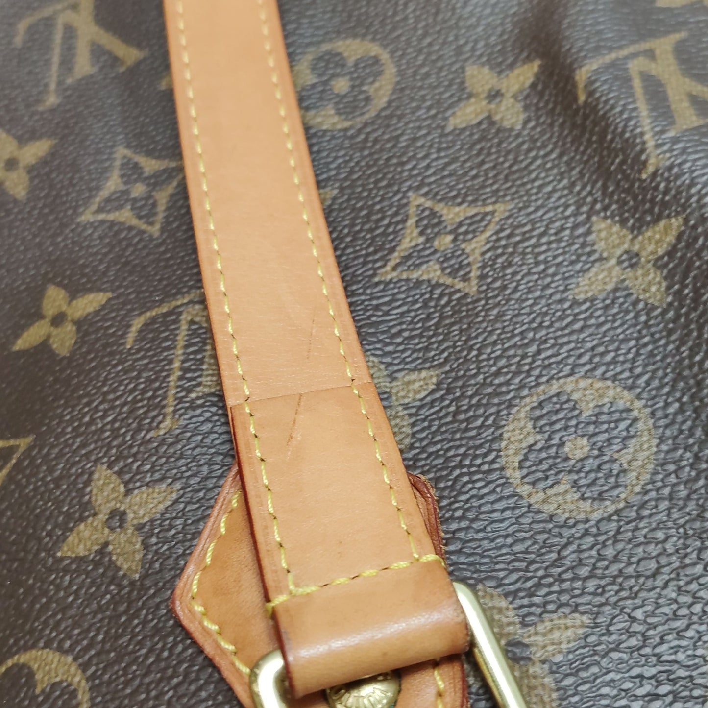 Preloved GLM-All In Medium Monogram Shoulder Bag 250512781189193