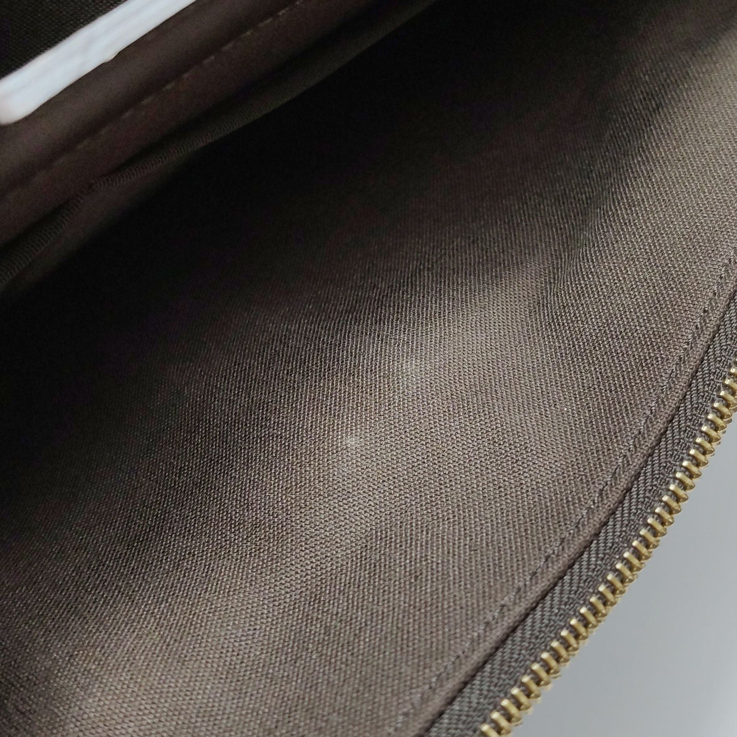 Preloved GLM-Spencer Checkerboard Crossbody Shoulder Bag 250513781190080