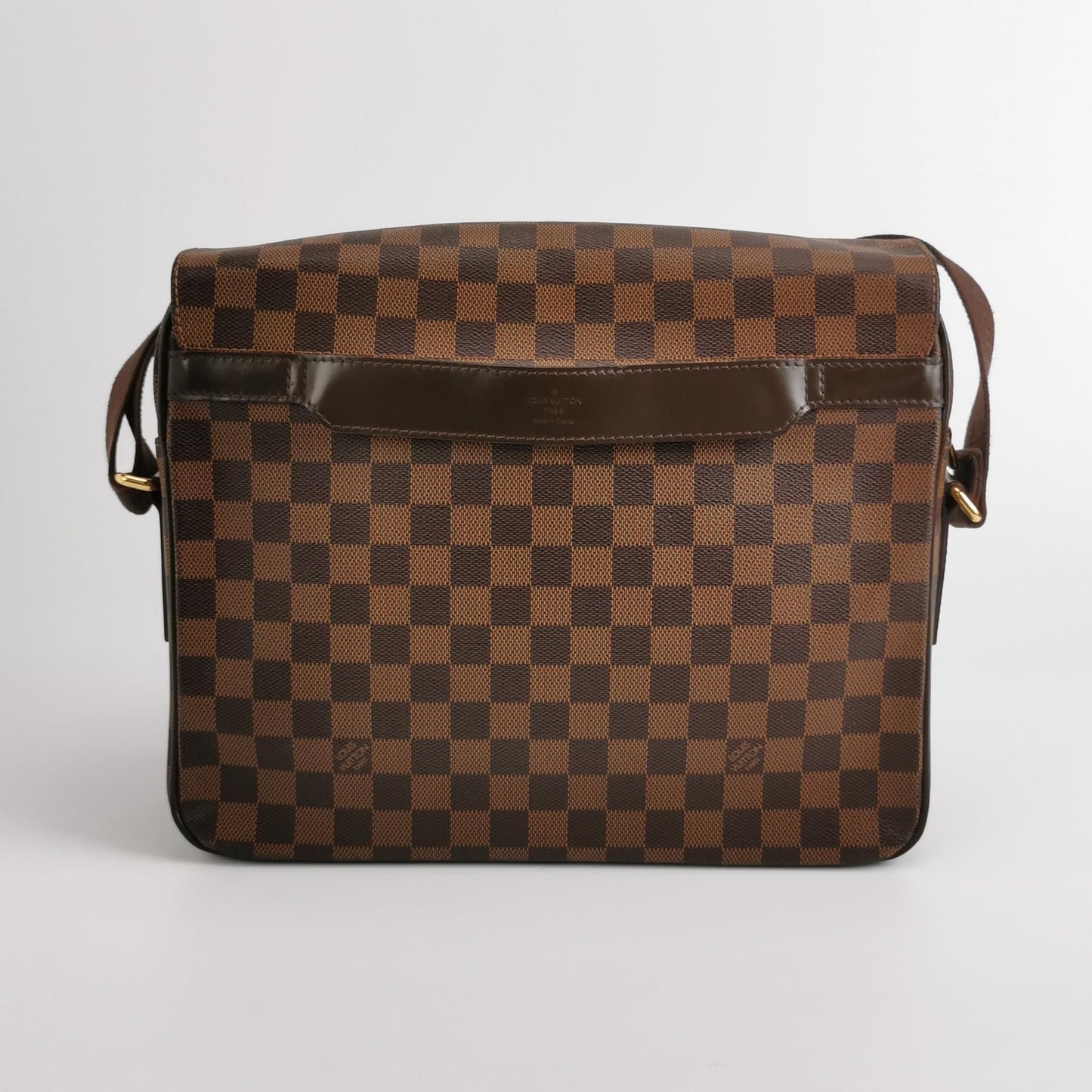 Preloved GLM-Shelton Checkerboard Crossbody Shoulder Bag 250512781189153