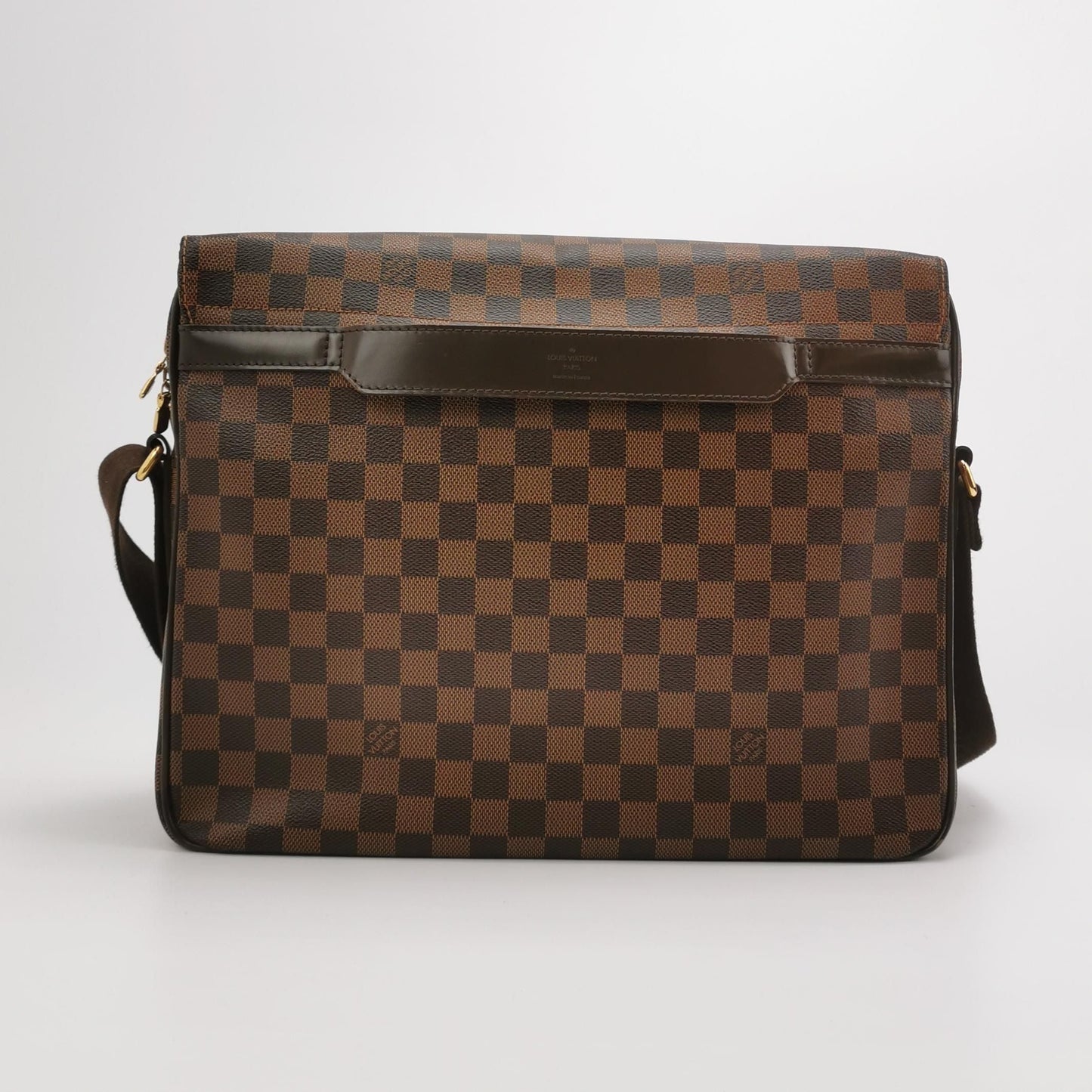 Preloved GLM-Shelton Checkerboard Crossbody Shoulder Bag 250510781185784