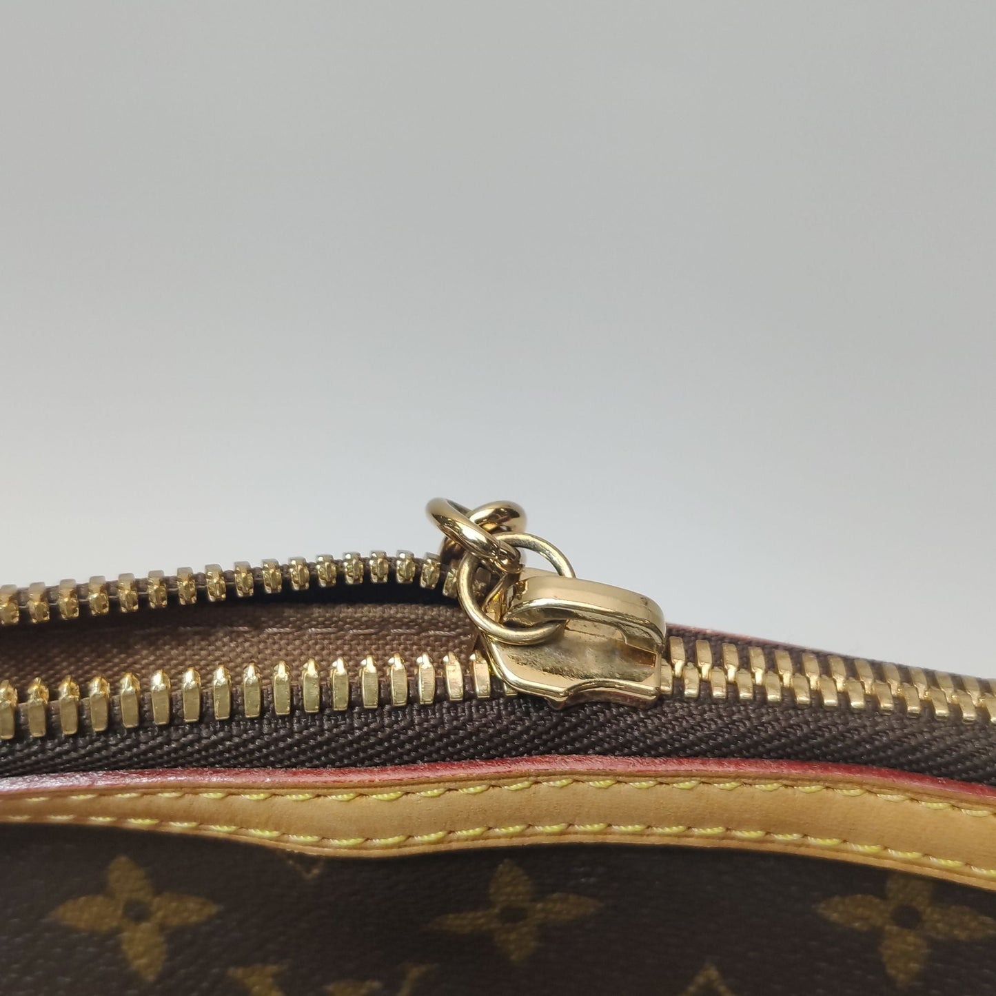 Preloved GLM-Palermo PM Monogram Canvas Shoulder Bag 250506781180675