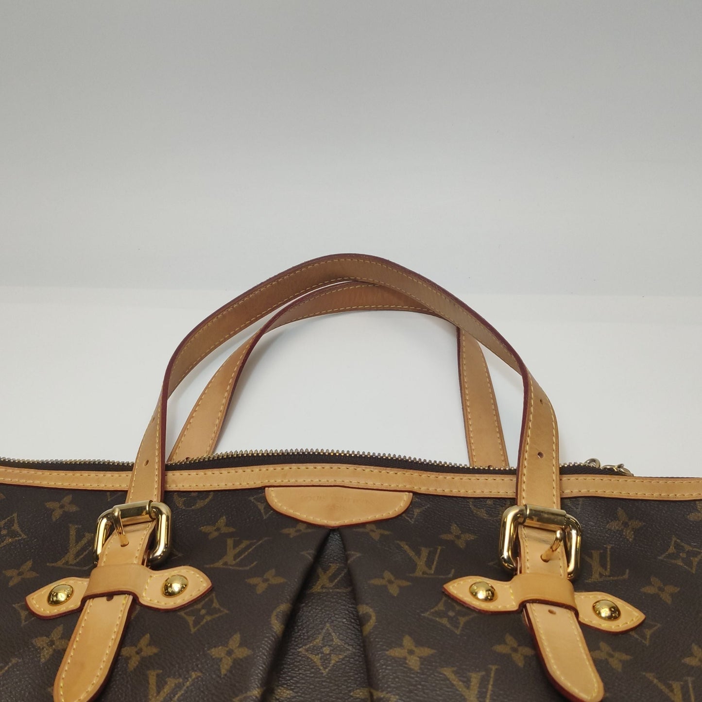 Preloved GLM-Palermo PM Monogram Canvas Shoulder Bag 250506781180675