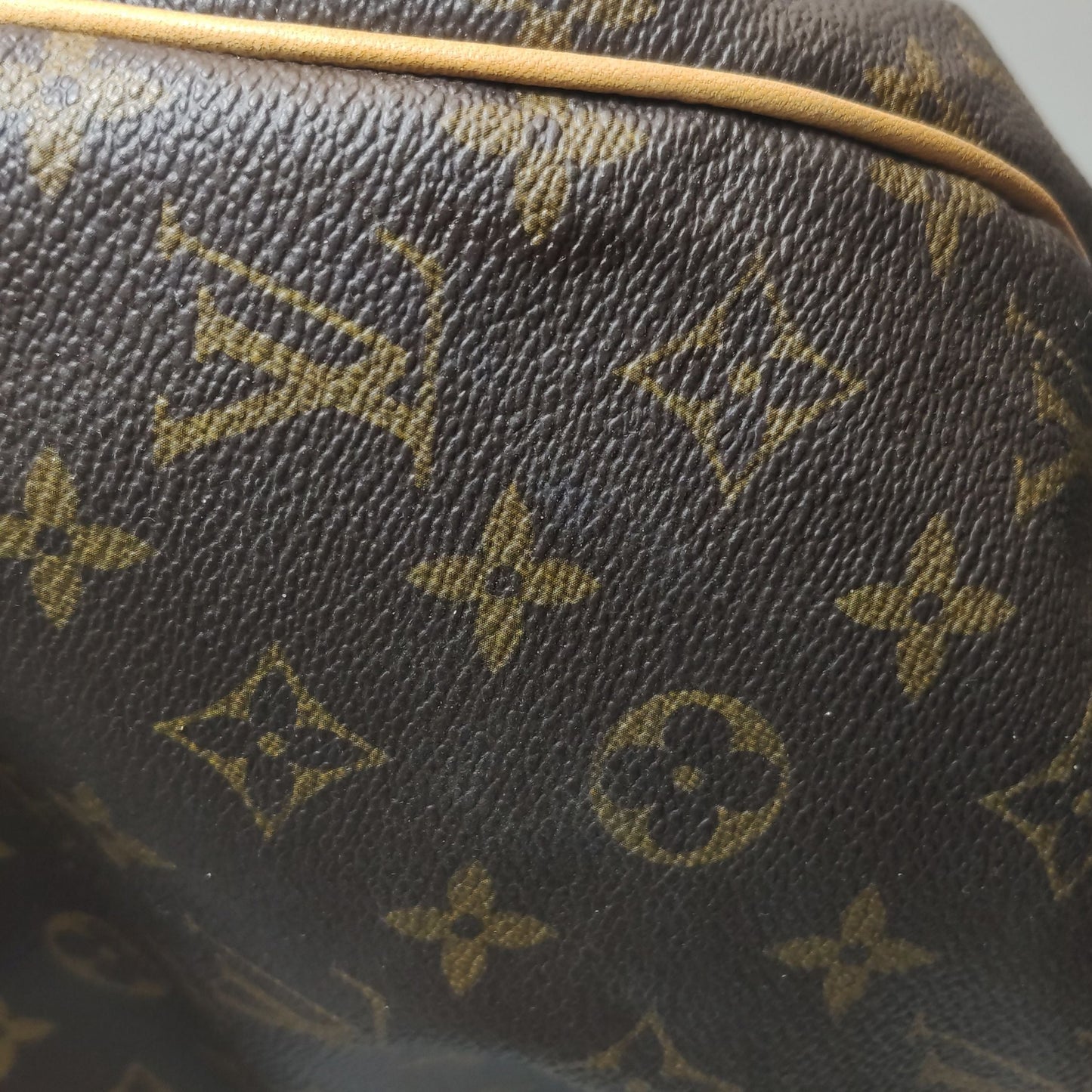 Preloved GLM-Palermo PM Monogram Canvas Shoulder Bag 250506781180675