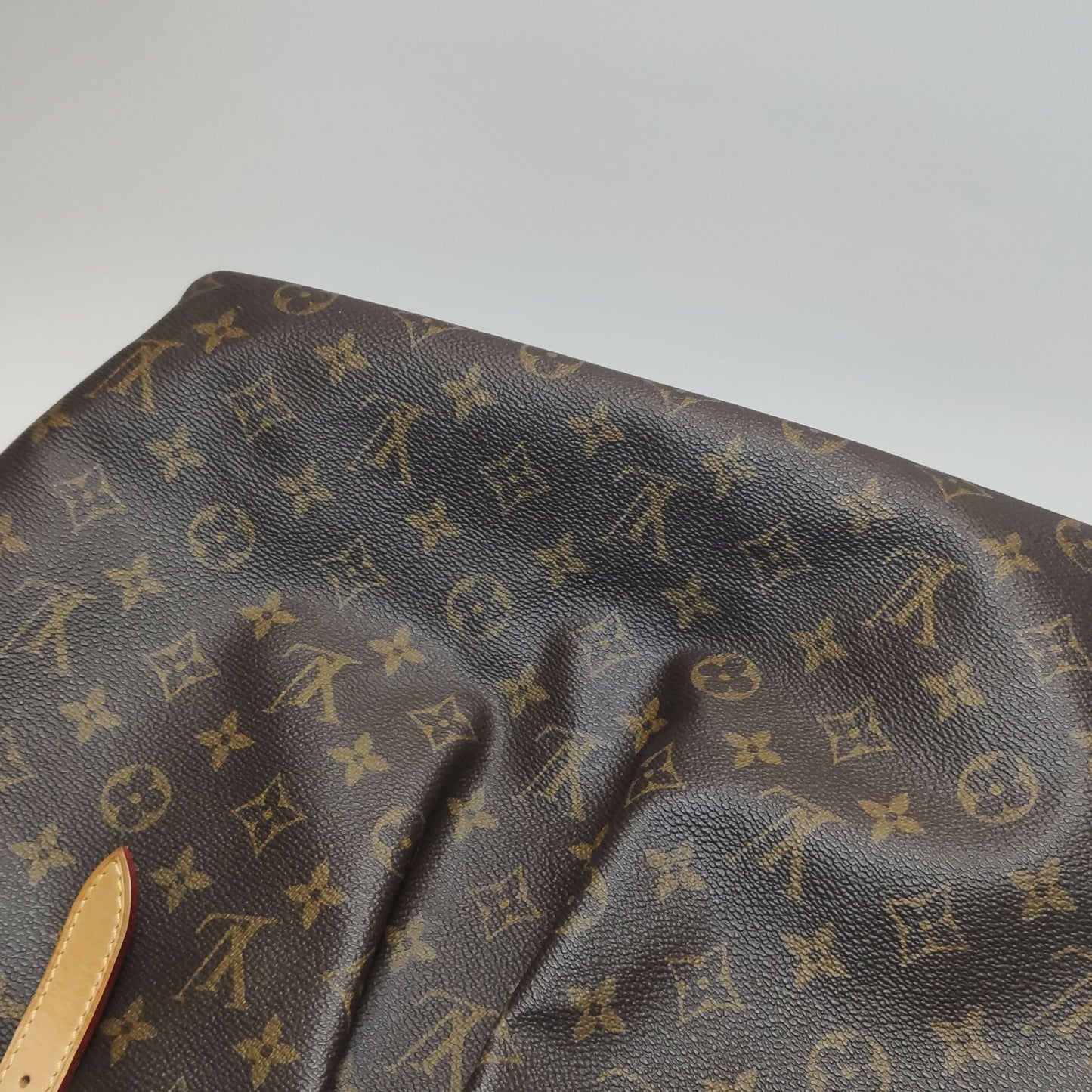 Preloved GLM-Palermo PM Monogram Canvas Shoulder Bag 250506781180675
