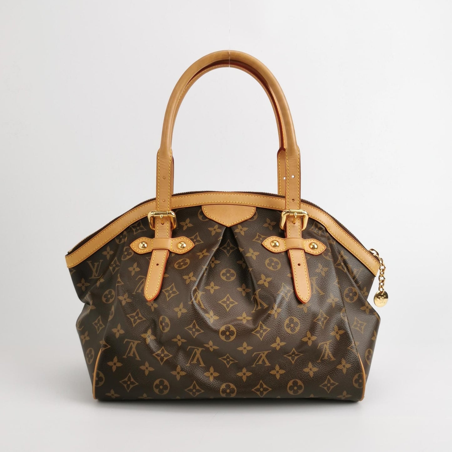 Preloved GLM-Tivoli GM Monogram Canvas Shoulder Bag 250509781184882