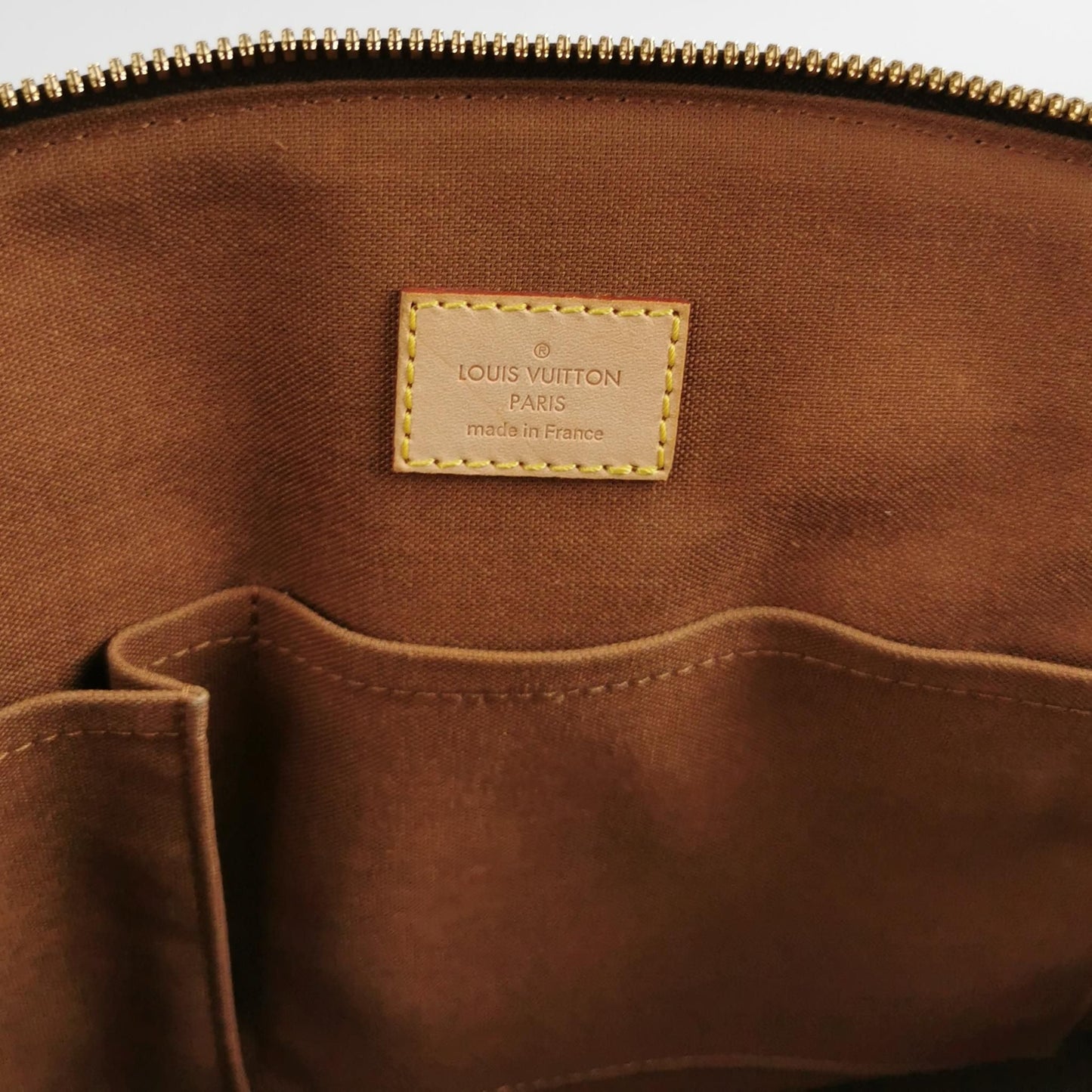 Preloved GLM-Tivoli GM Monogram Canvas Shoulder Bag 250509781184882