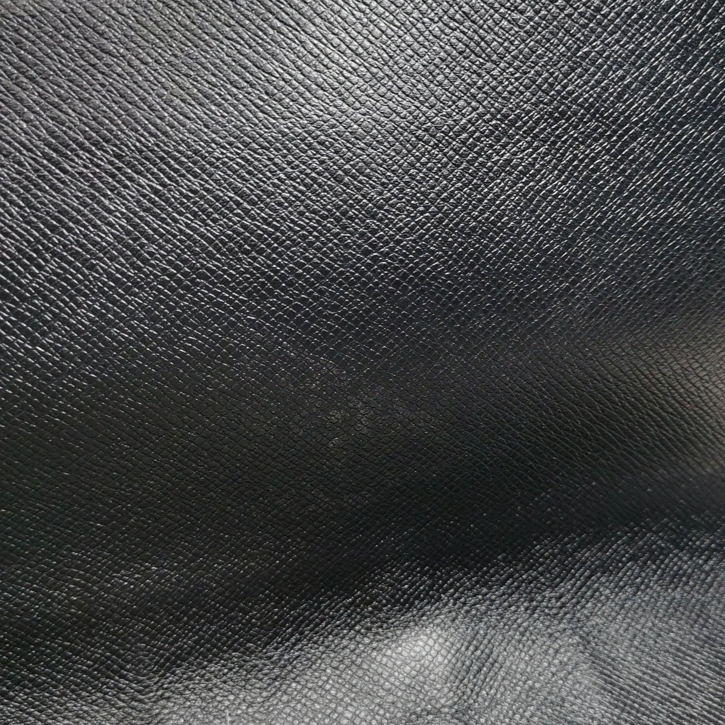 Preloved GLM-Robusto Leather Solid Metal Lock Briefcase Handbag 250508781182880