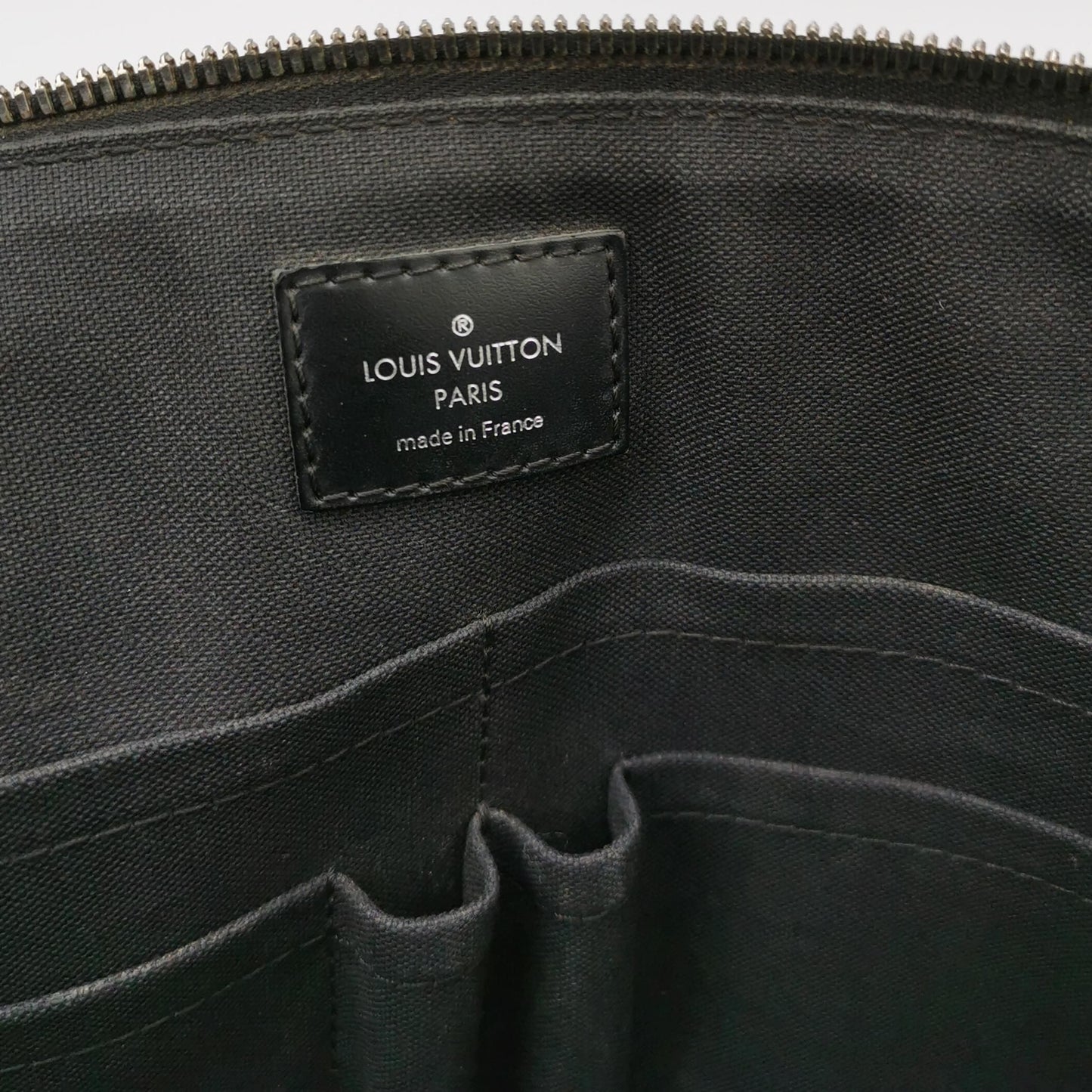 Preloved GLM-Porte Documents Crossbody Bag 250509781184344