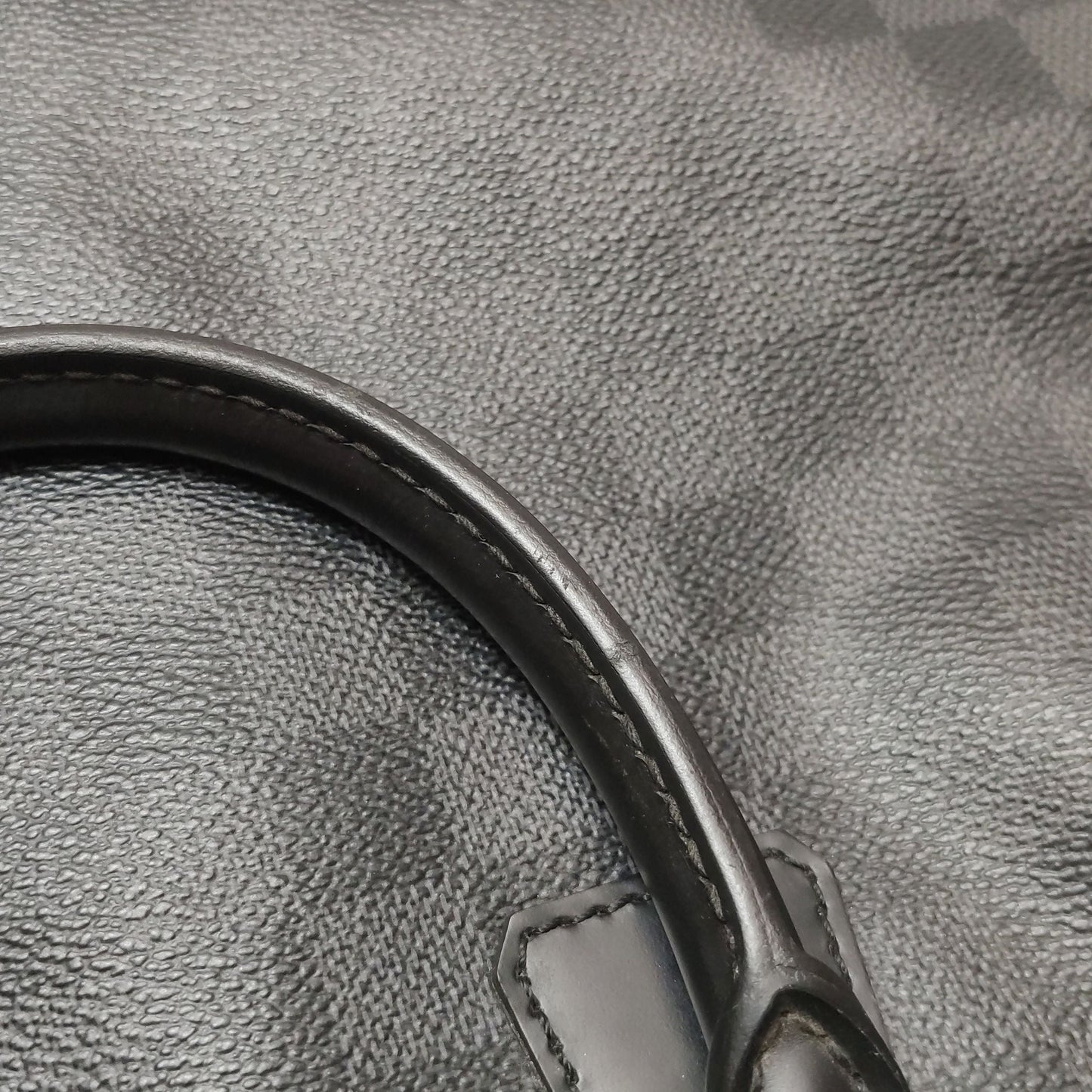 Preloved GLM-Porte Documents Crossbody Bag 250509781184344