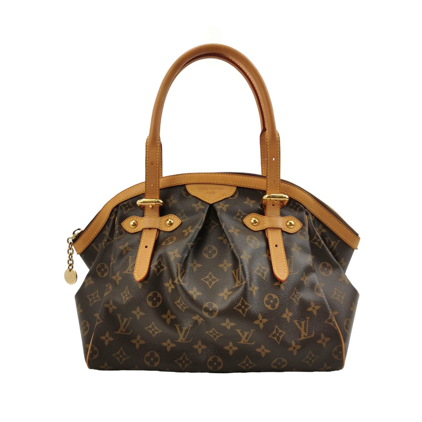 Preloved GLM-Tivoli GM Monogram Canvas Shoulder Bag 250508781184102
