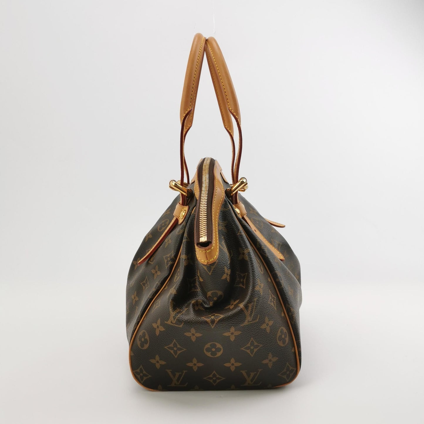 Preloved GLM-Tivoli GM Monogram Canvas Shoulder Bag 250508781184102