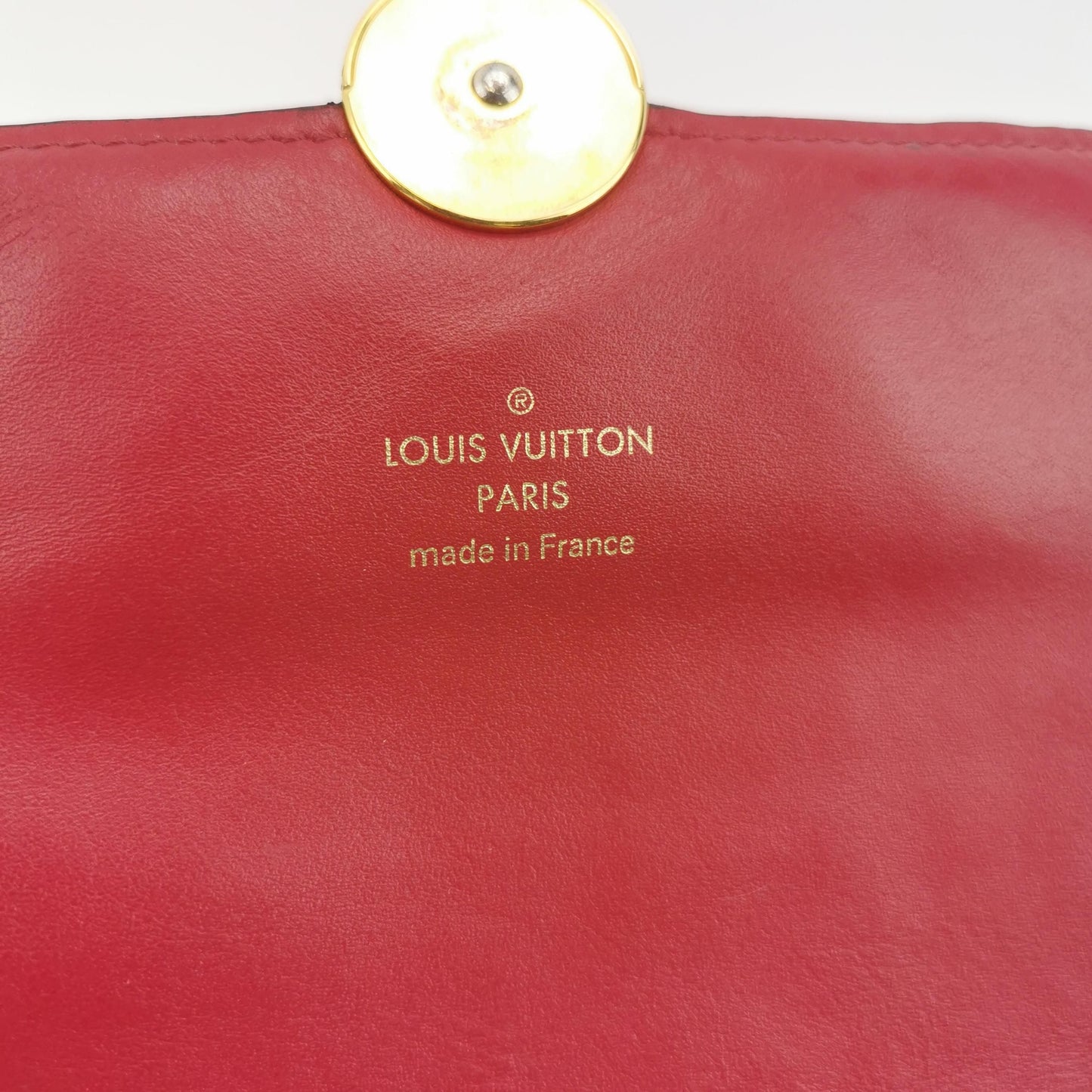 Preloved GLM-Flore Monogram Shoulder Bag 250508781182756