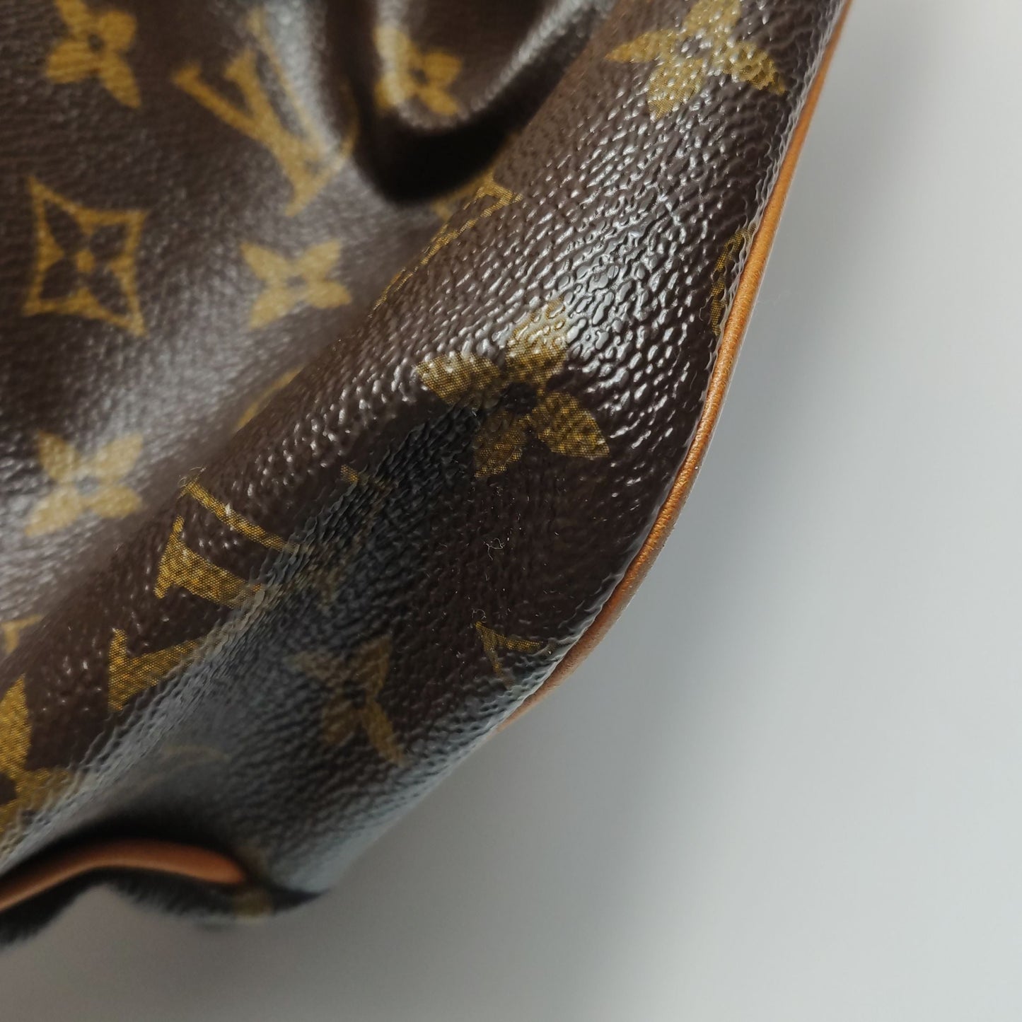 Preloved GLM-Palermo PM Monogram Canvas Shoulder Bag 250507781182489