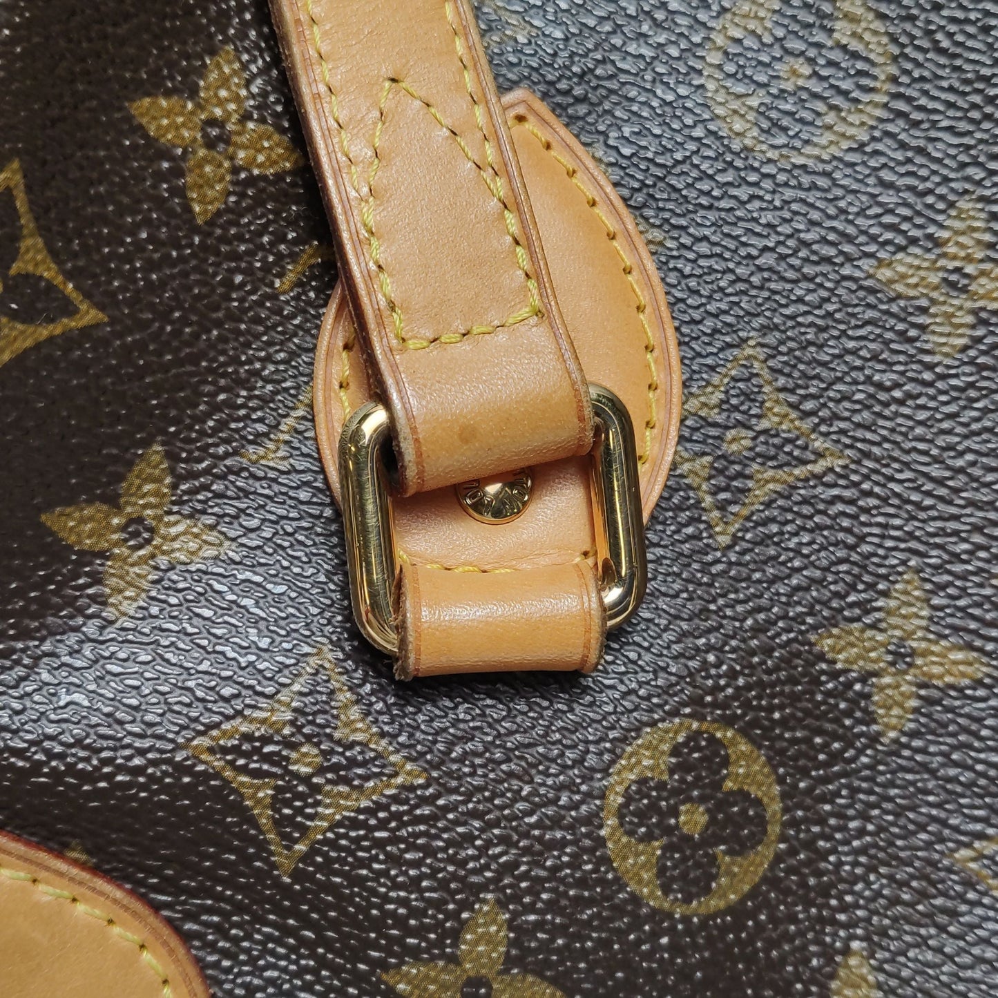 Preloved GLM-Palermo PM Monogram Canvas Shoulder Bag 250507781182489
