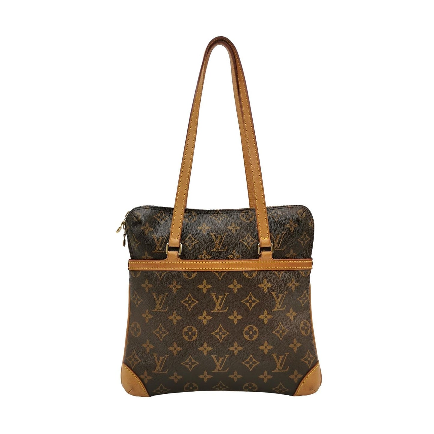 Preloved GLM-Sac Coussin Monogram Shoulder Bag 250506781181221