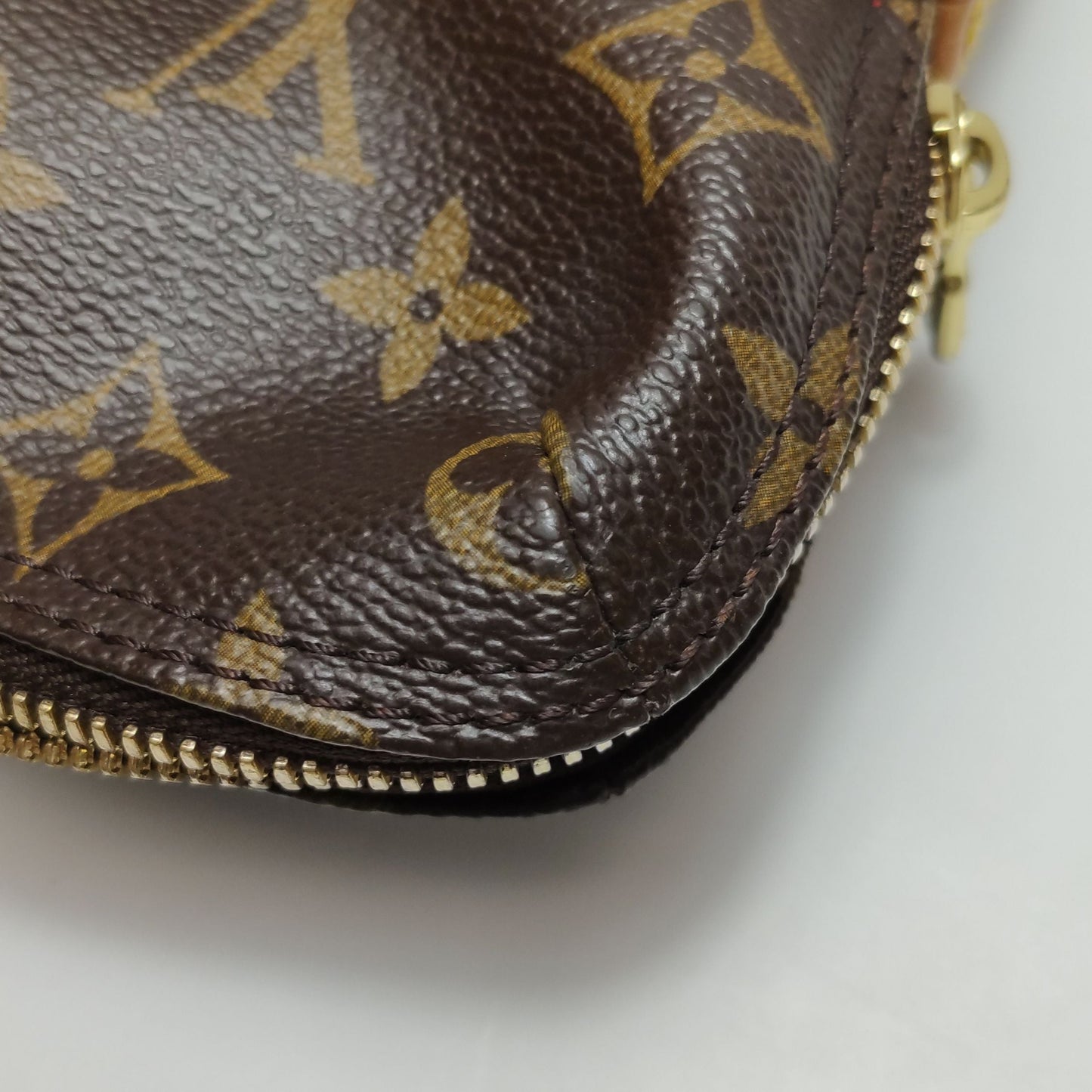 Preloved GLM-Sac Coussin Monogram Shoulder Bag 250506781181221