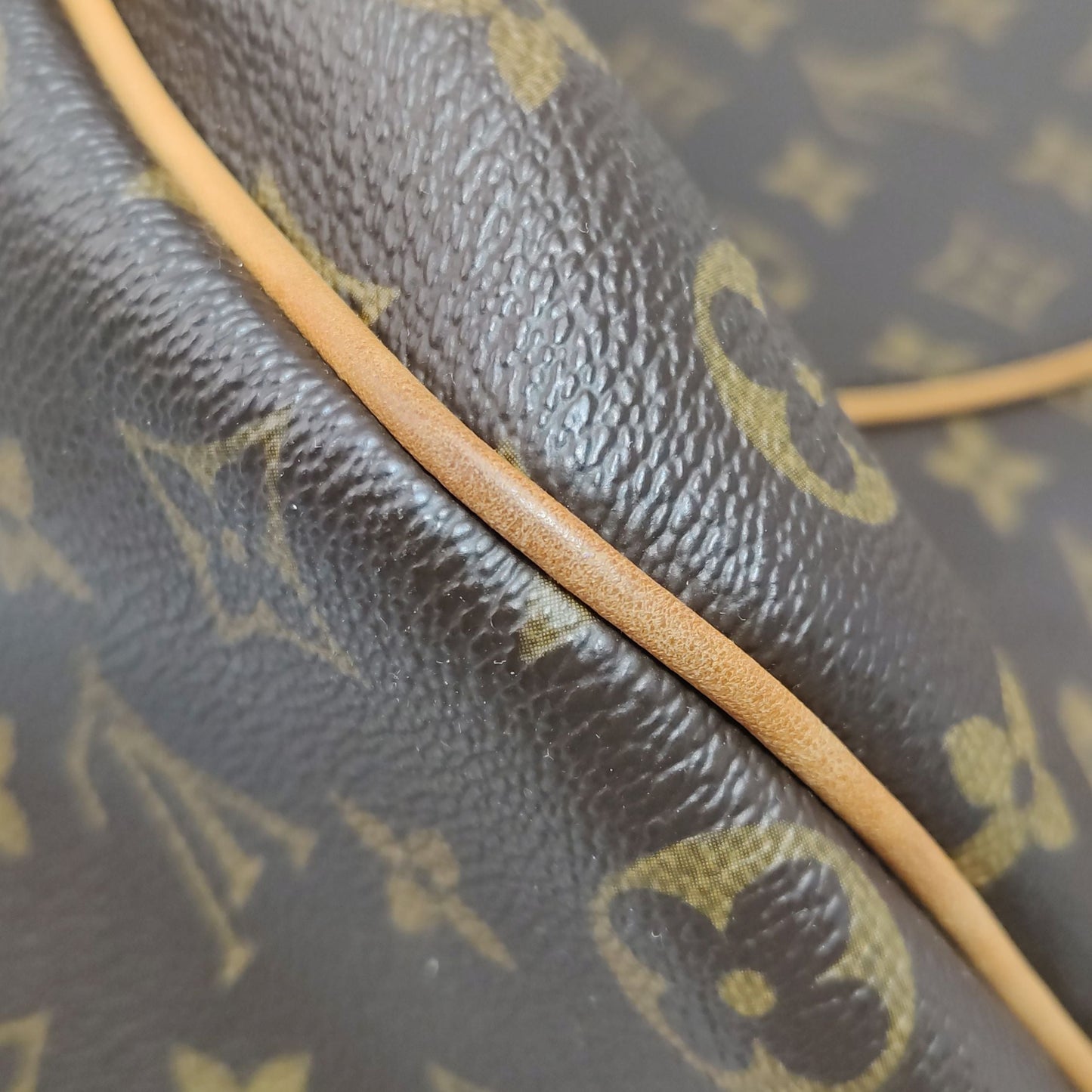 Preloved GLM-Galliera PM Monogram Canvas Shoulder Bag 250507781182533