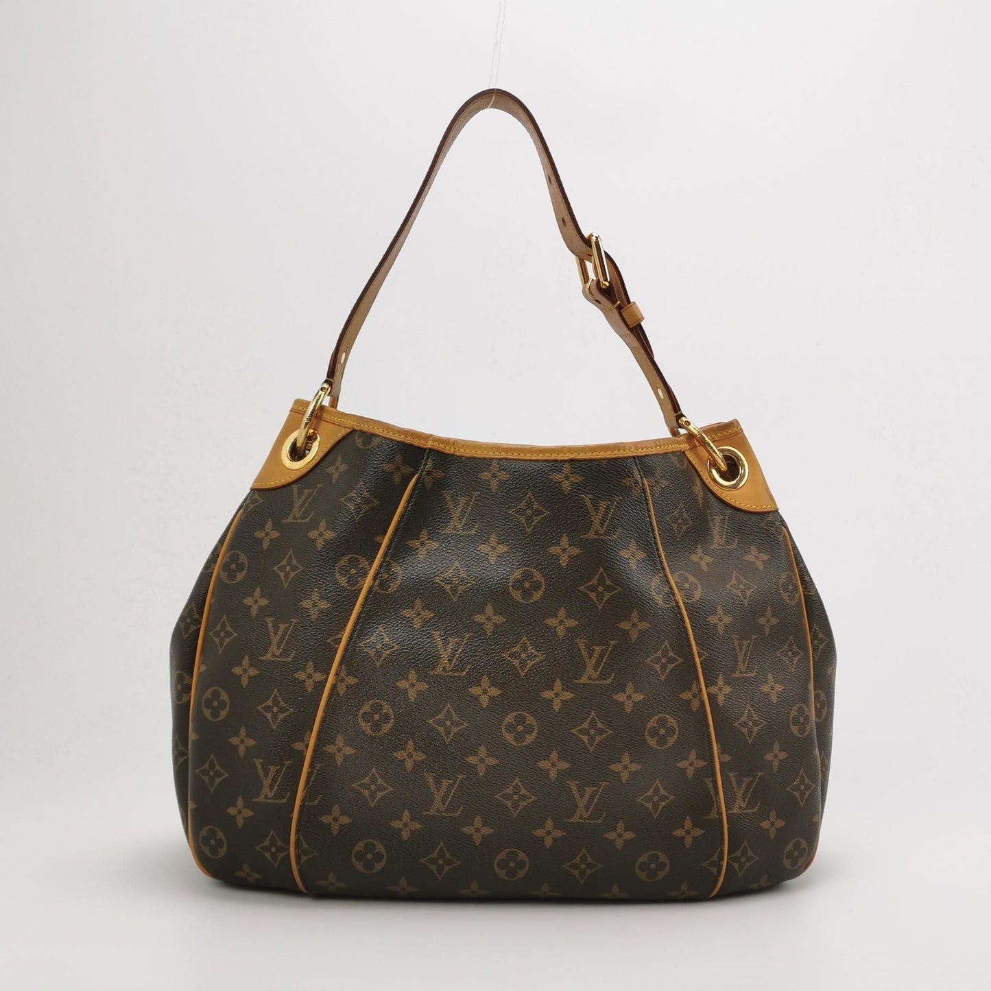 Preloved GLM-Galliera PM Monogram Canvas Shoulder Bag 250507781182533