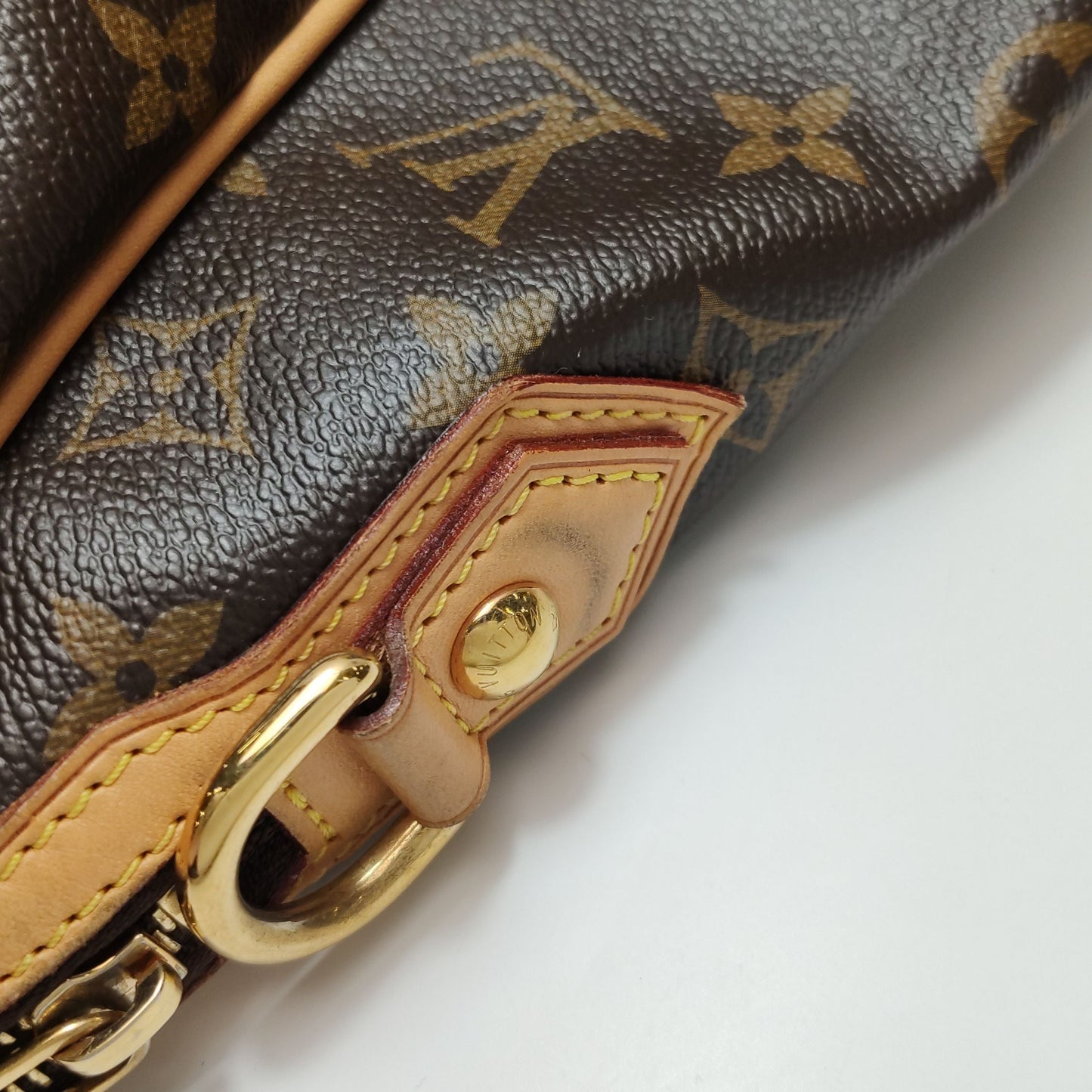 Preloved GLM-Retiro Monogram Shoulder Bag 250503781176338
