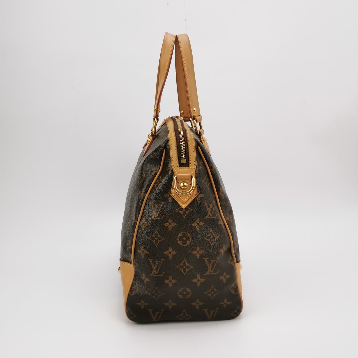 Preloved GLM-Retiro Monogram Shoulder Bag 250503781176338