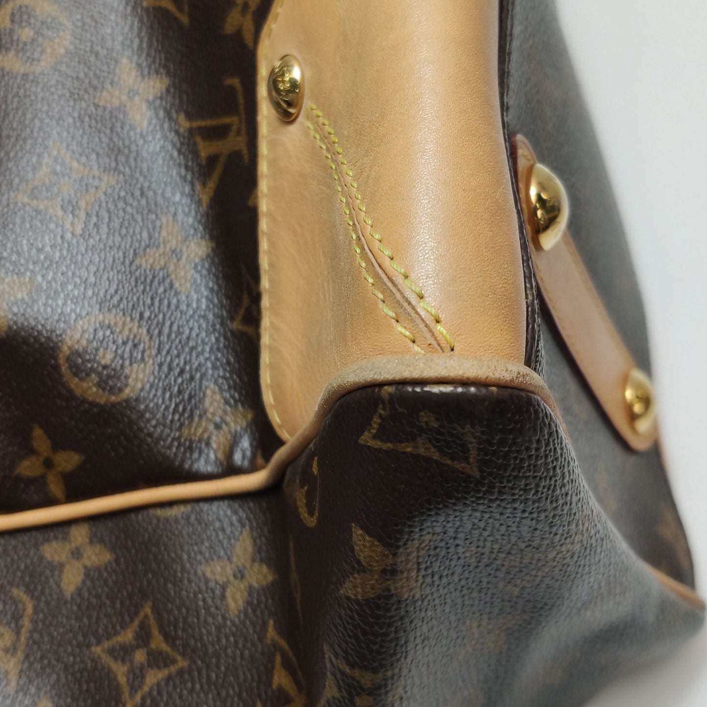 Preloved GLM-Retiro Monogram Shoulder Bag 250503781176338