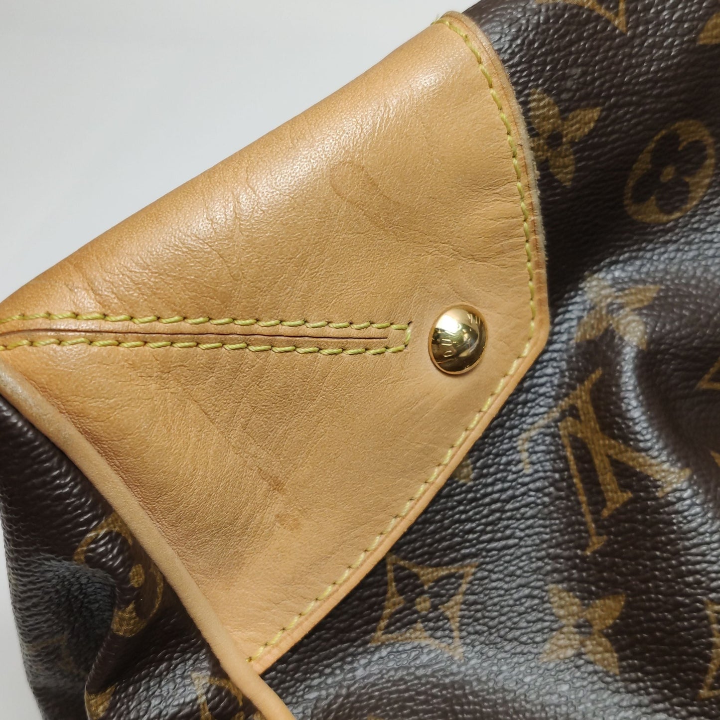 Preloved GLM-Retiro Monogram Shoulder Bag 250503781176338