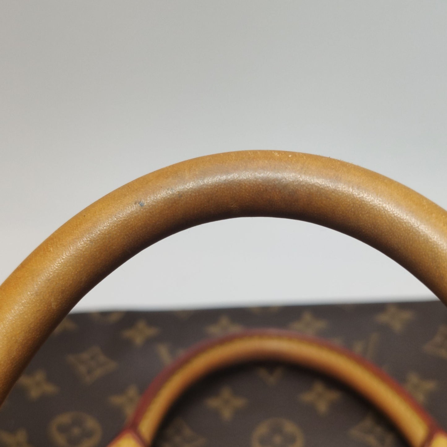 Preloved GLM-Speedy 35 Monogram Boston Bag 250504781177427