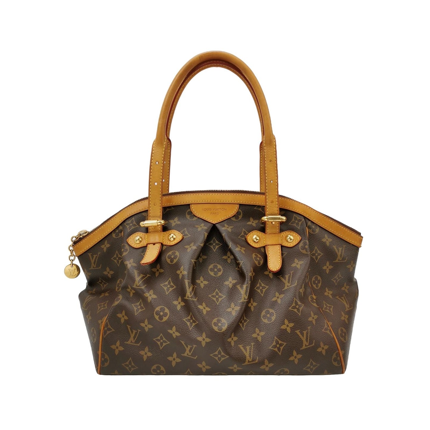 Preloved GLM-Tivoli Large Monogram Shoulder Bag 250504781177700