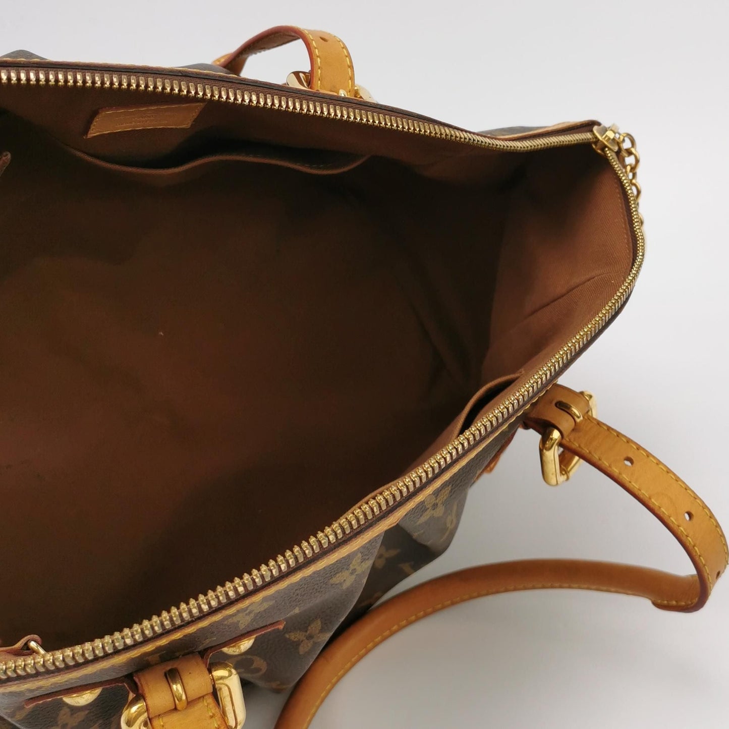 Preloved GLM-Tivoli Large Monogram Shoulder Bag 250504781177700