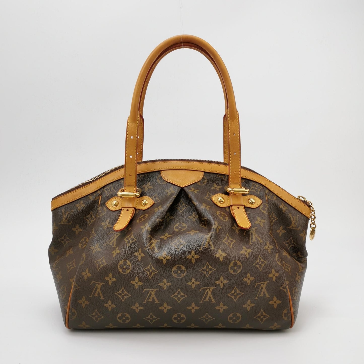 Preloved GLM-Tivoli Large Monogram Shoulder Bag 250504781177700