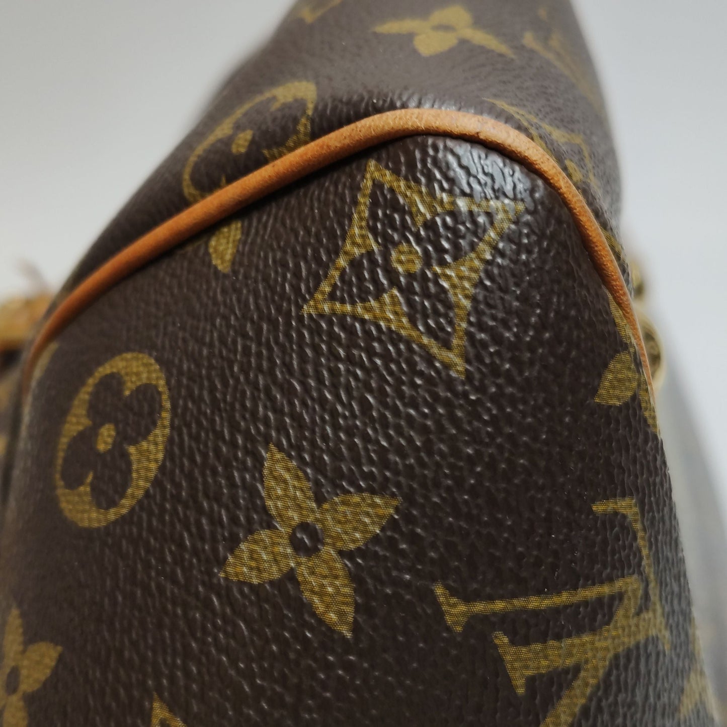 Preloved GLM-Tivoli Large Monogram Shoulder Bag 250504781177700